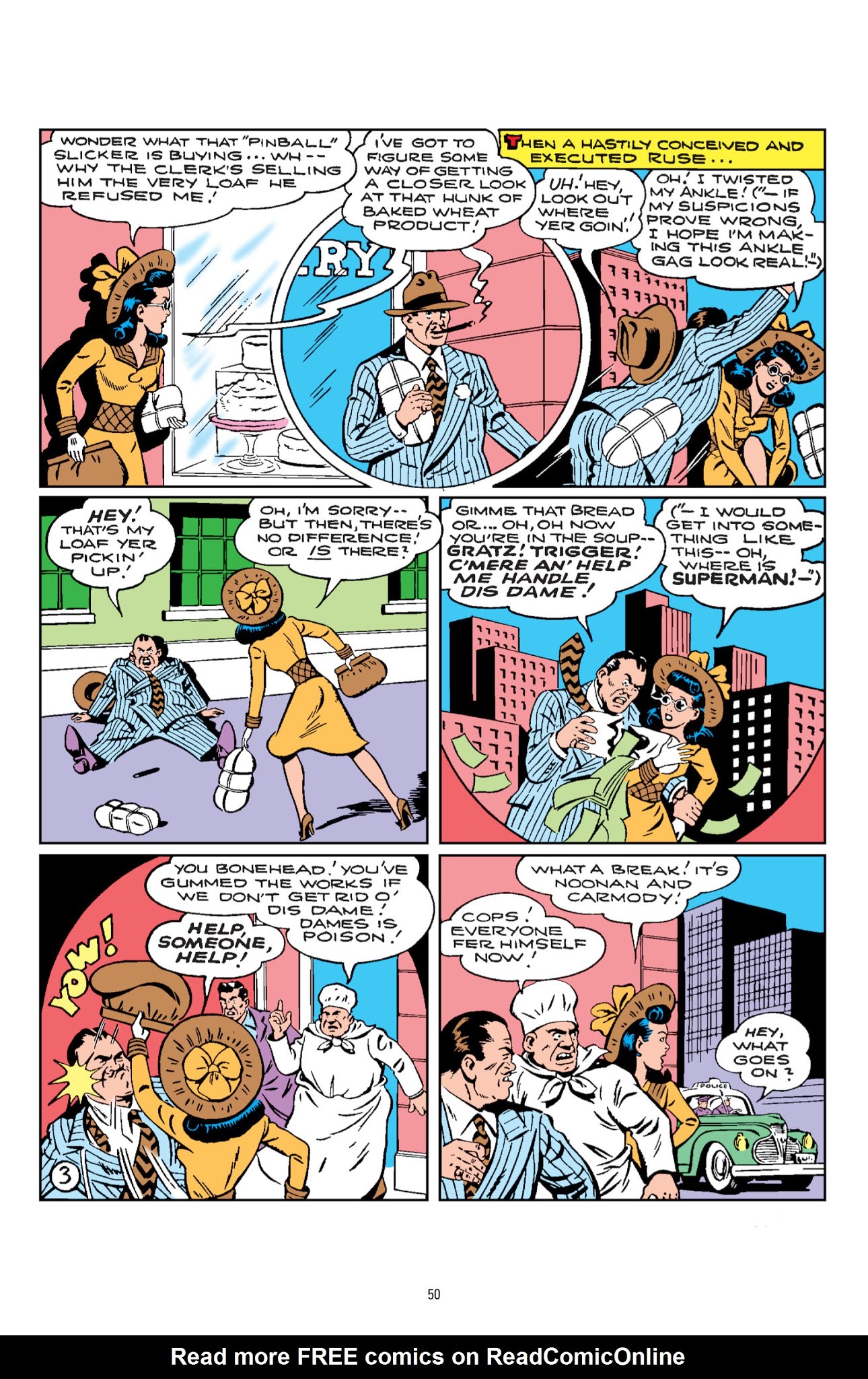 Read online Lois Lane: A Celebration of 75 Years comic -  Issue # TPB (Part 1) - 51