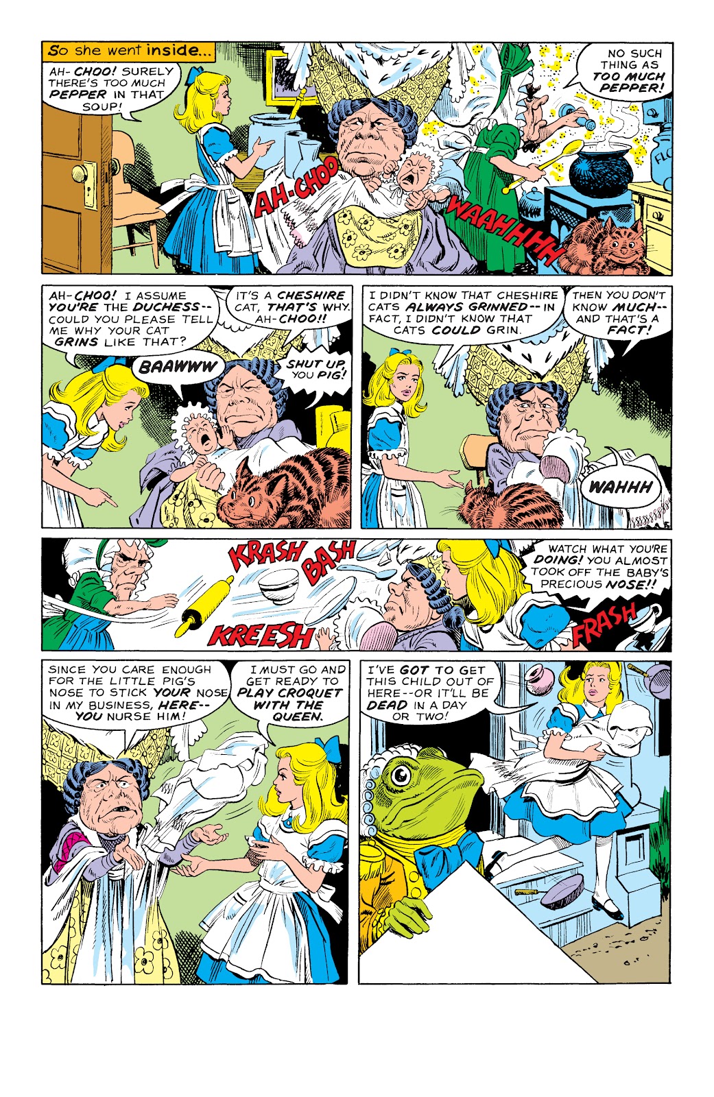 Marvel Classics Comics Series Featuring issue 35 - Page 25