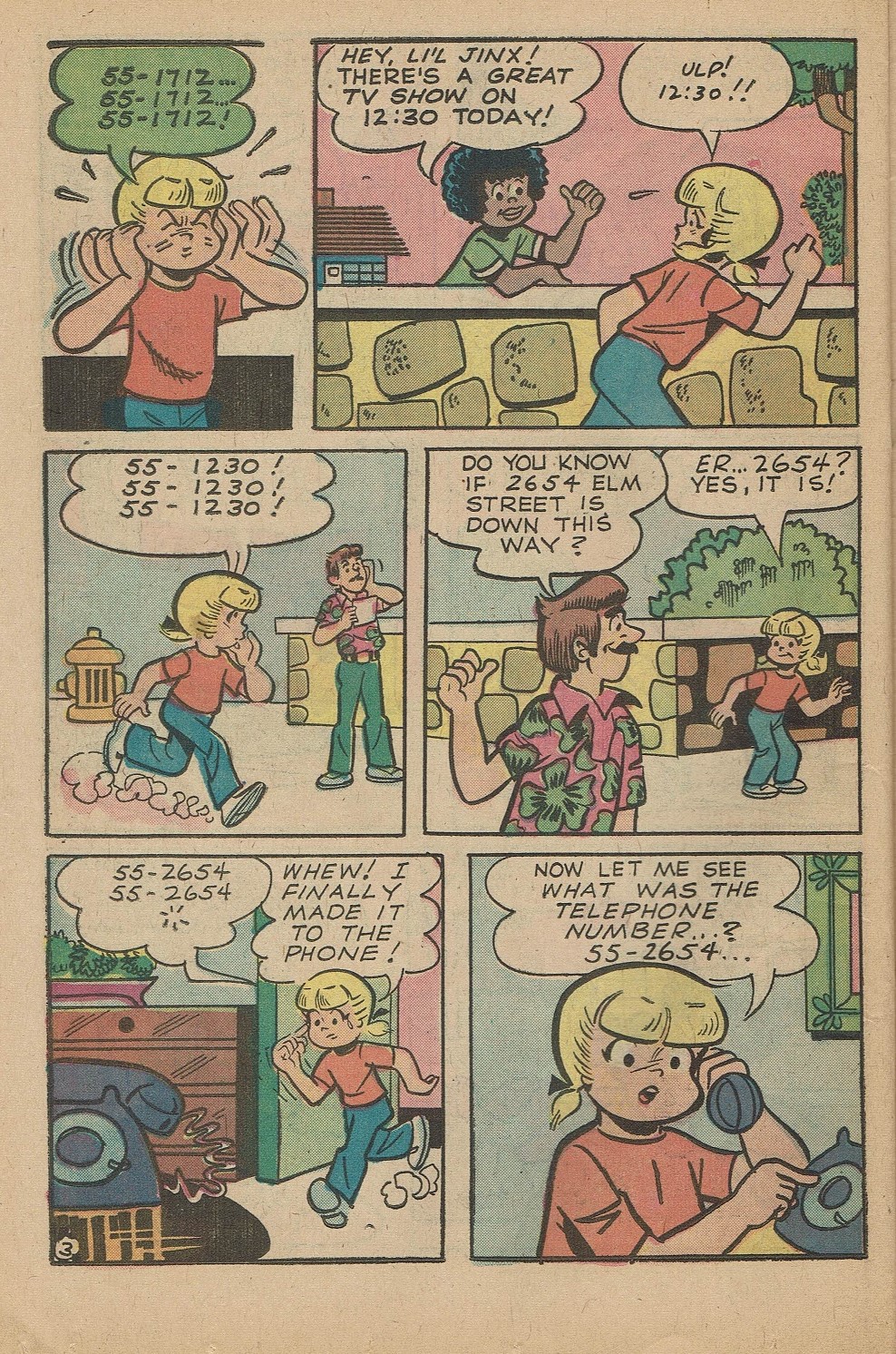 Read online Pep Comics comic -  Issue #296 - 21