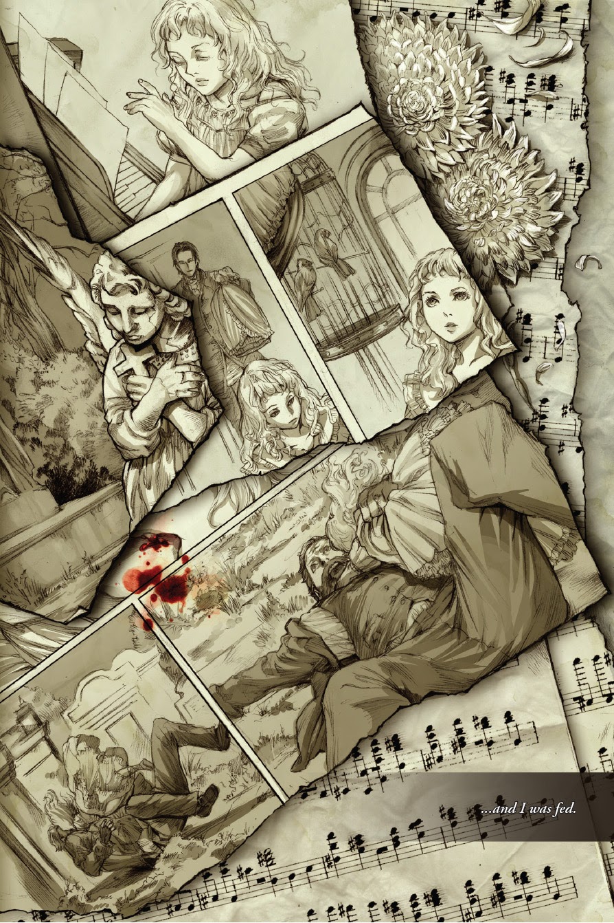 Interview With the Vampire: Claudia's Story issue TPB (Part 1) - Page 34