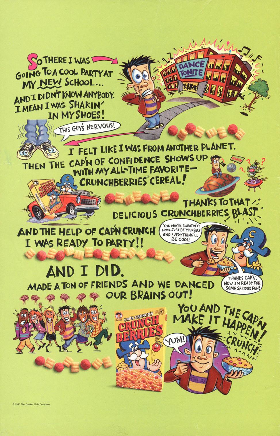Read online The Flintstones (1995) comic -  Issue #11 - 2