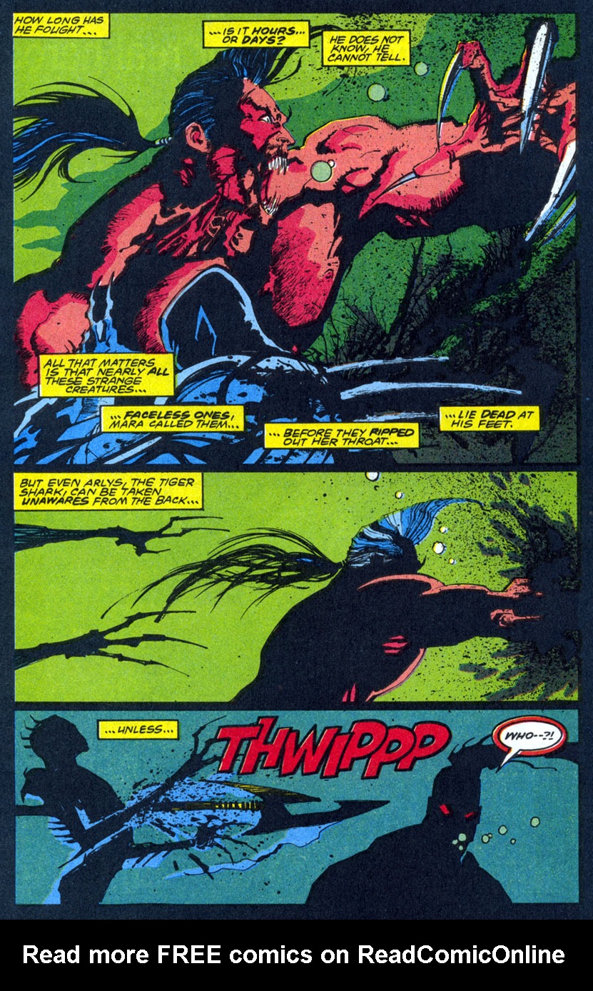 Namor, The Sub-Mariner Issue #34 #38 - English 19