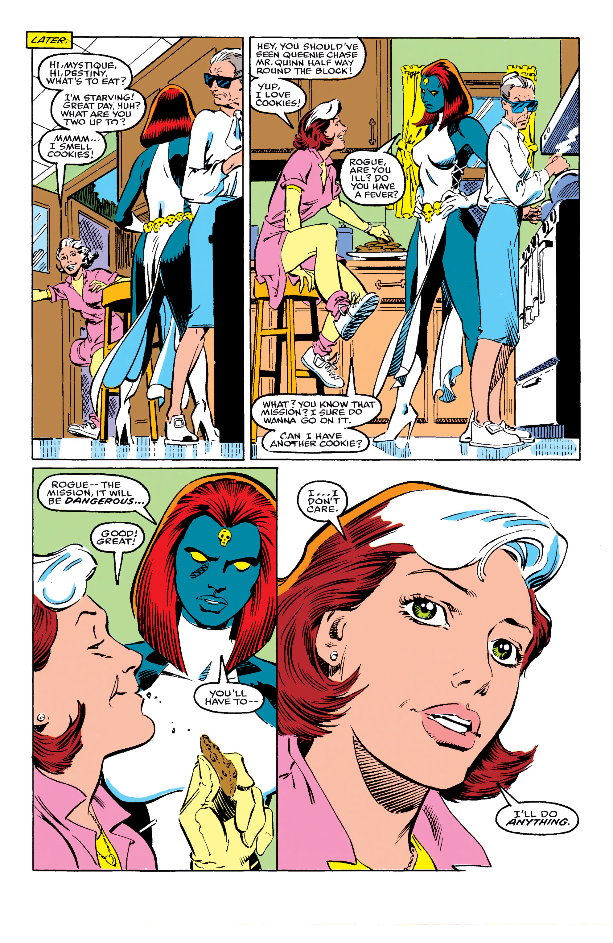Read online X-Men Classic: The Complete Collection comic -  Issue # TPB 2 (Part 4) - 71