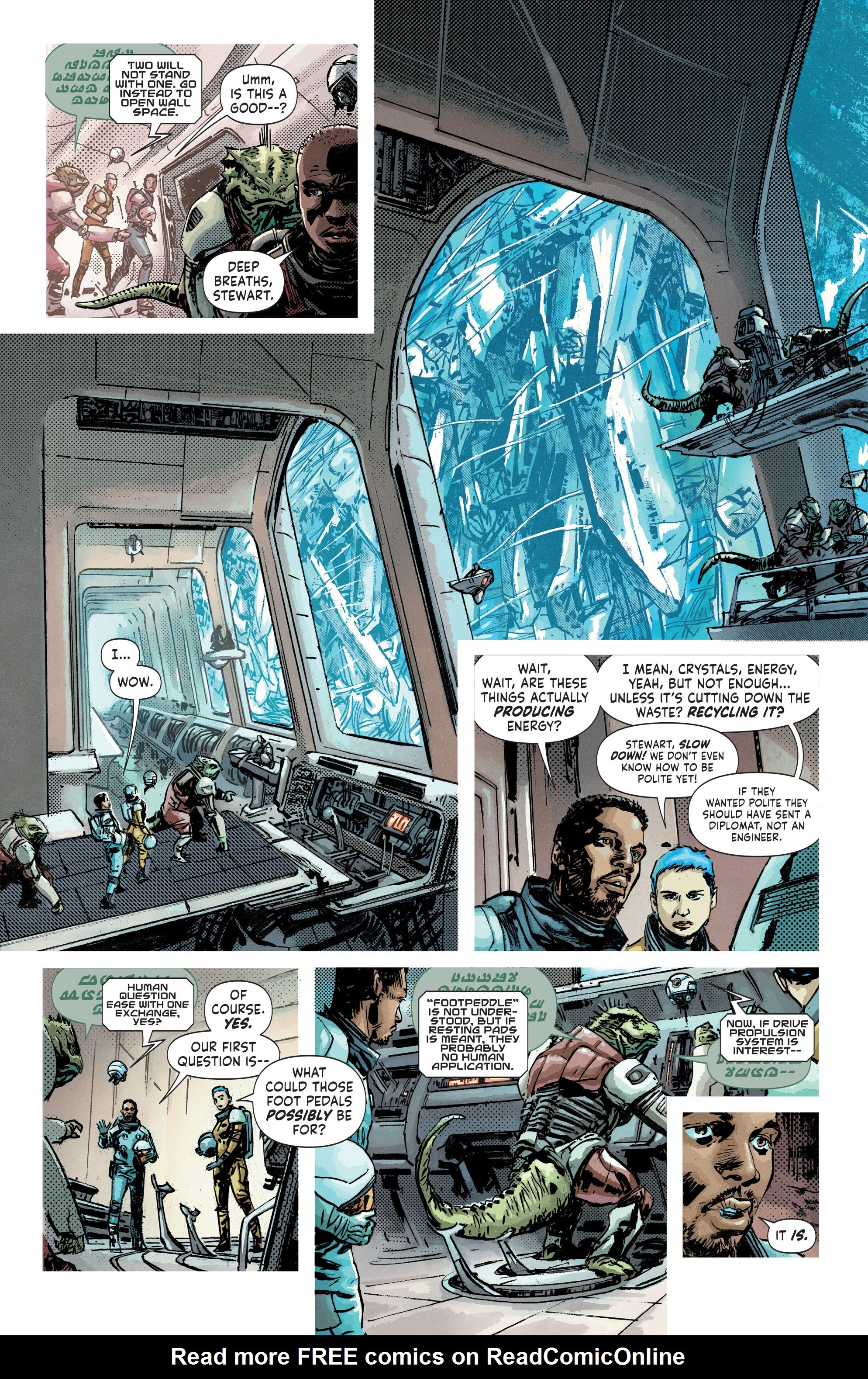 Read online Green Lantern: Earth One comic -  Issue # TPB 2 - 12
