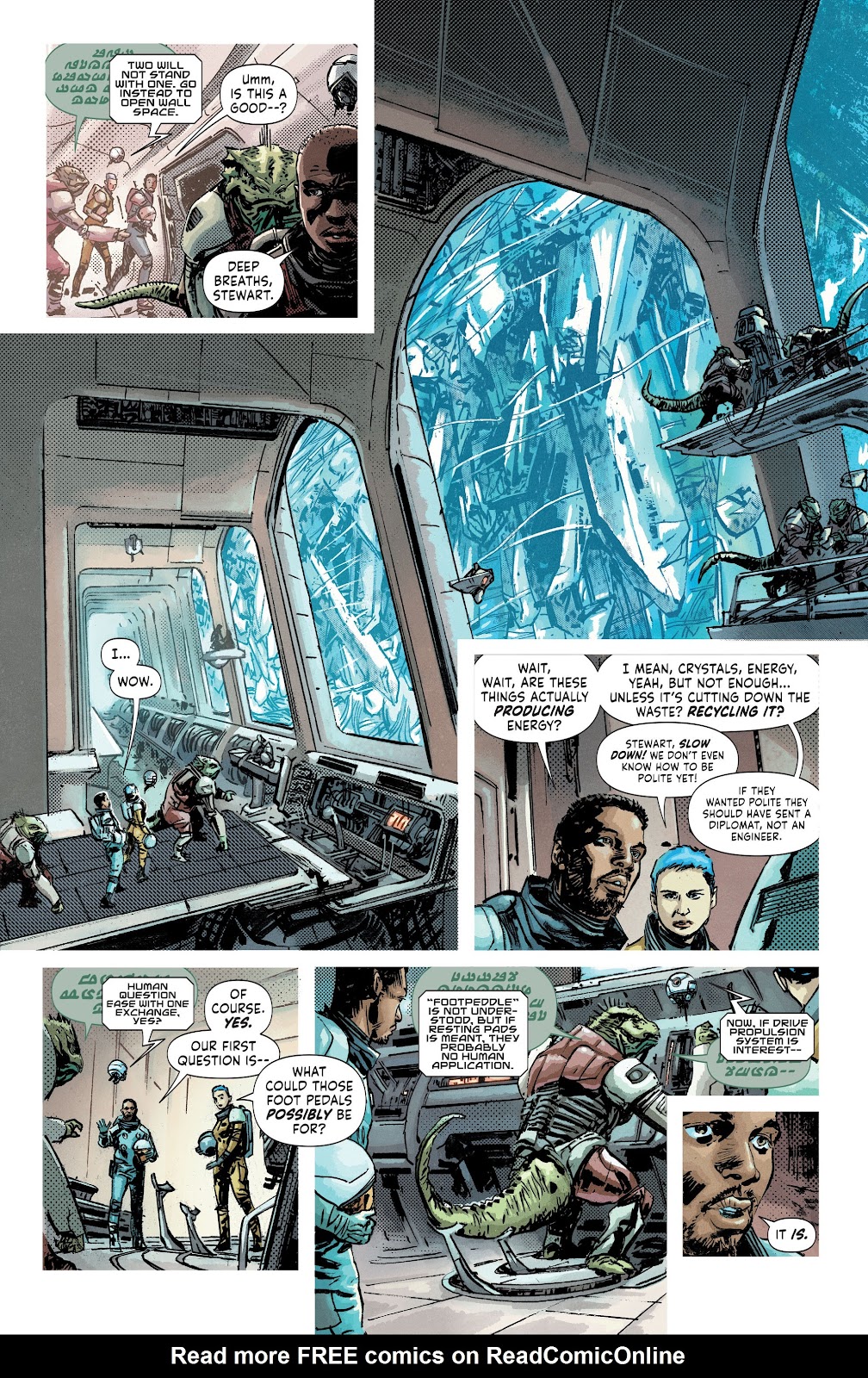 Green Lantern: Earth One issue TPB 2 - Page 12
