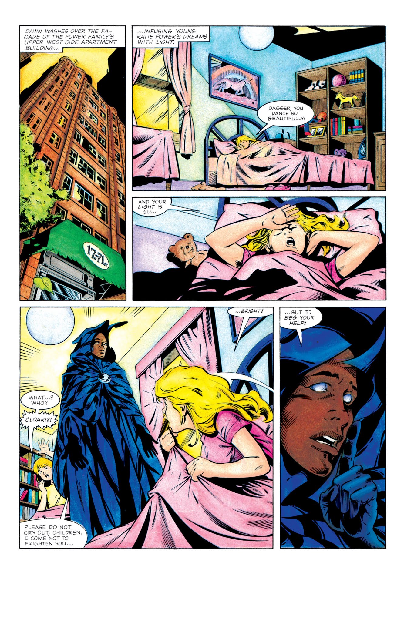 Read online Power Pack Classic comic -  Issue # TPB 2 (Part 3) - 15