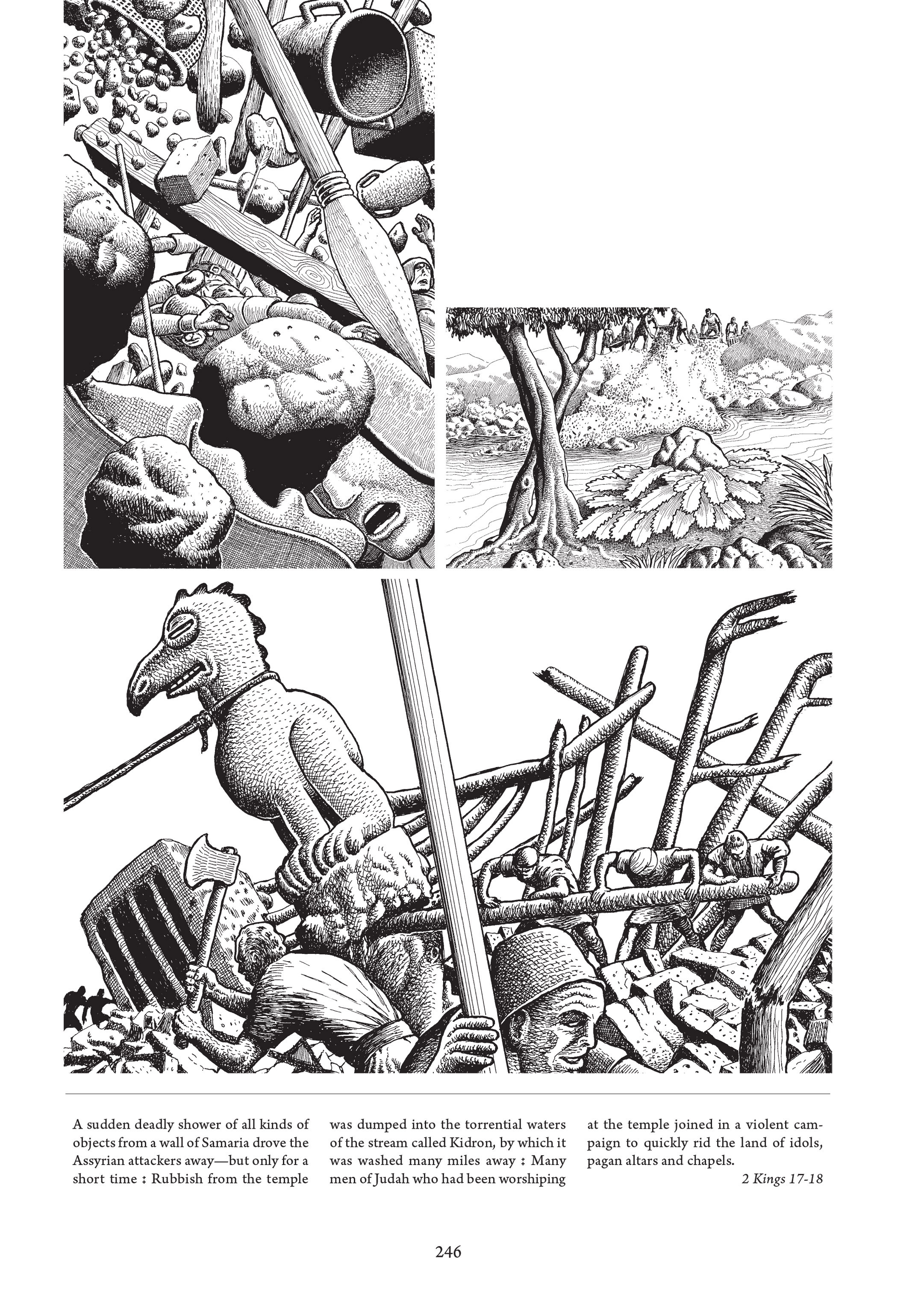 Read online The Wolverton Bible comic -  Issue # TPB (Part 3) - 46