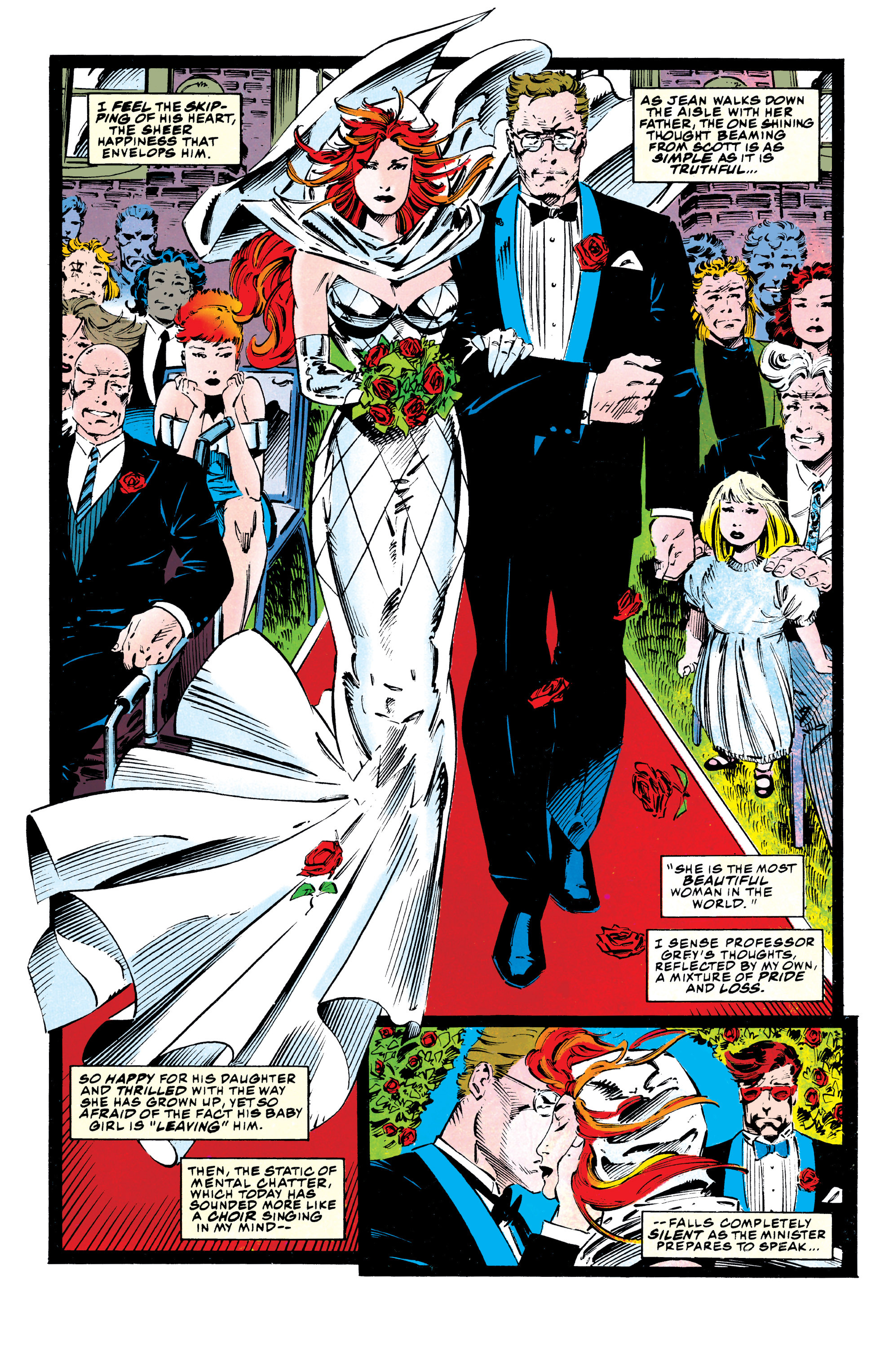 Read online X-Men (1991) comic -  Issue #30 - 12