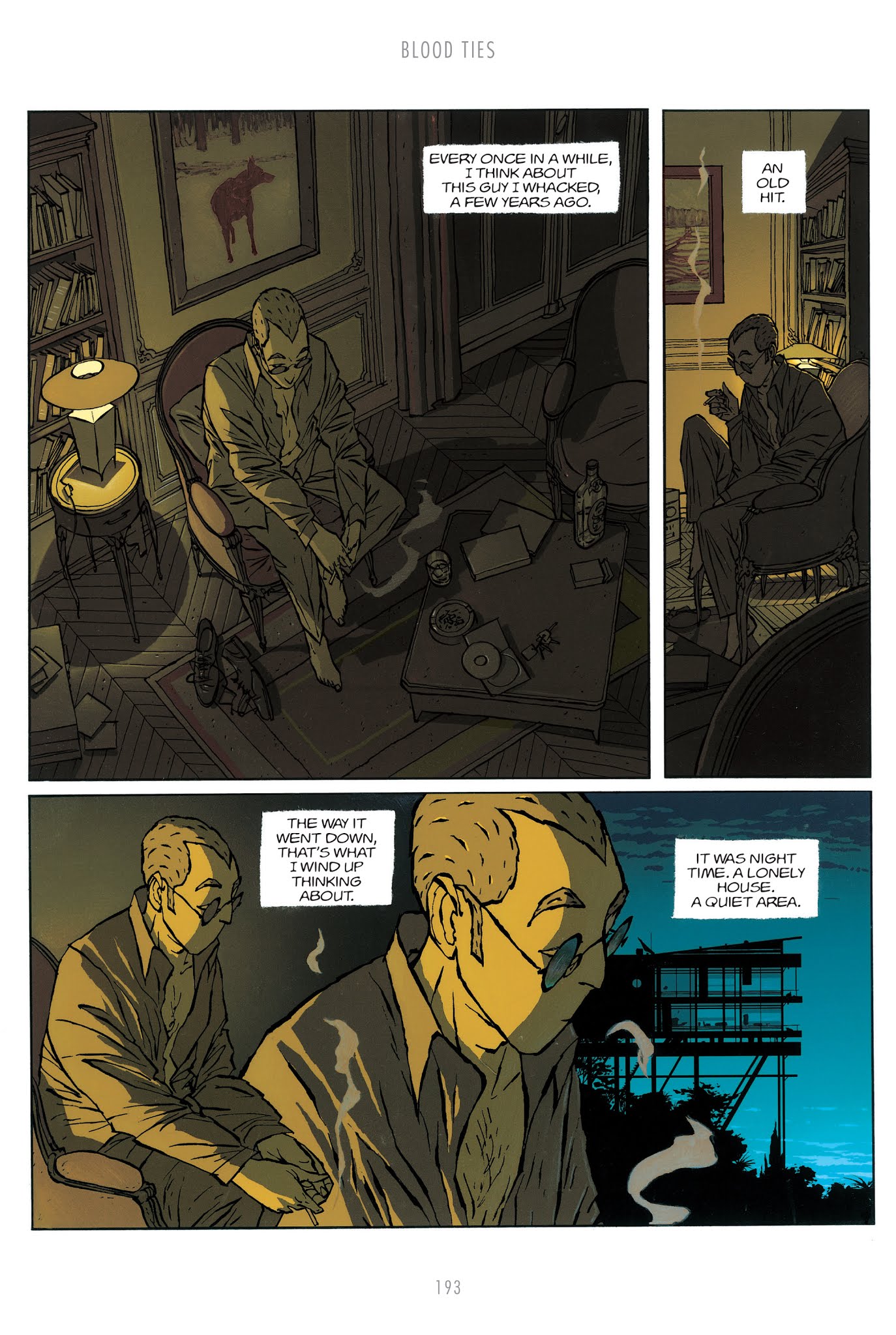 Read online The Complete The Killer comic -  Issue # TPB (Part 2) - 93