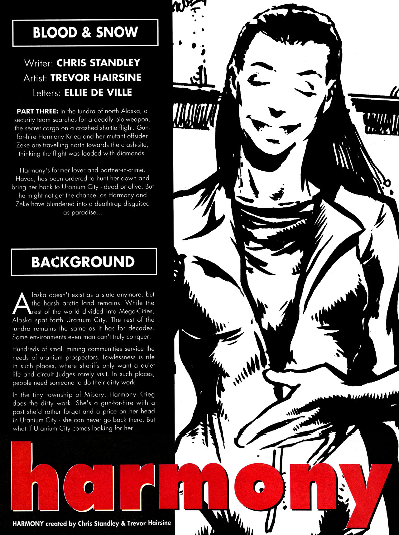 Read online Judge Dredd: The Megazine (vol. 2) comic -  Issue #57 - 32