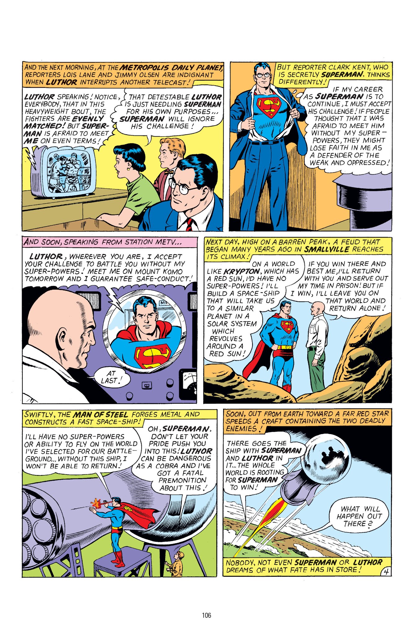 Read online Lex Luthor: A Celebration of 75 Years comic -  Issue # TPB (Part 2) - 8