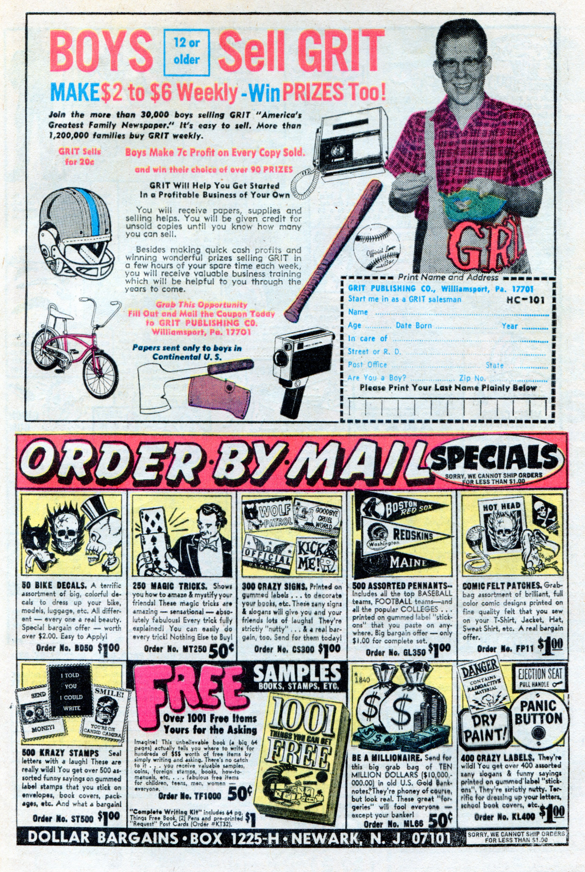 Read online Little Lotta comic -  Issue #99 - 33
