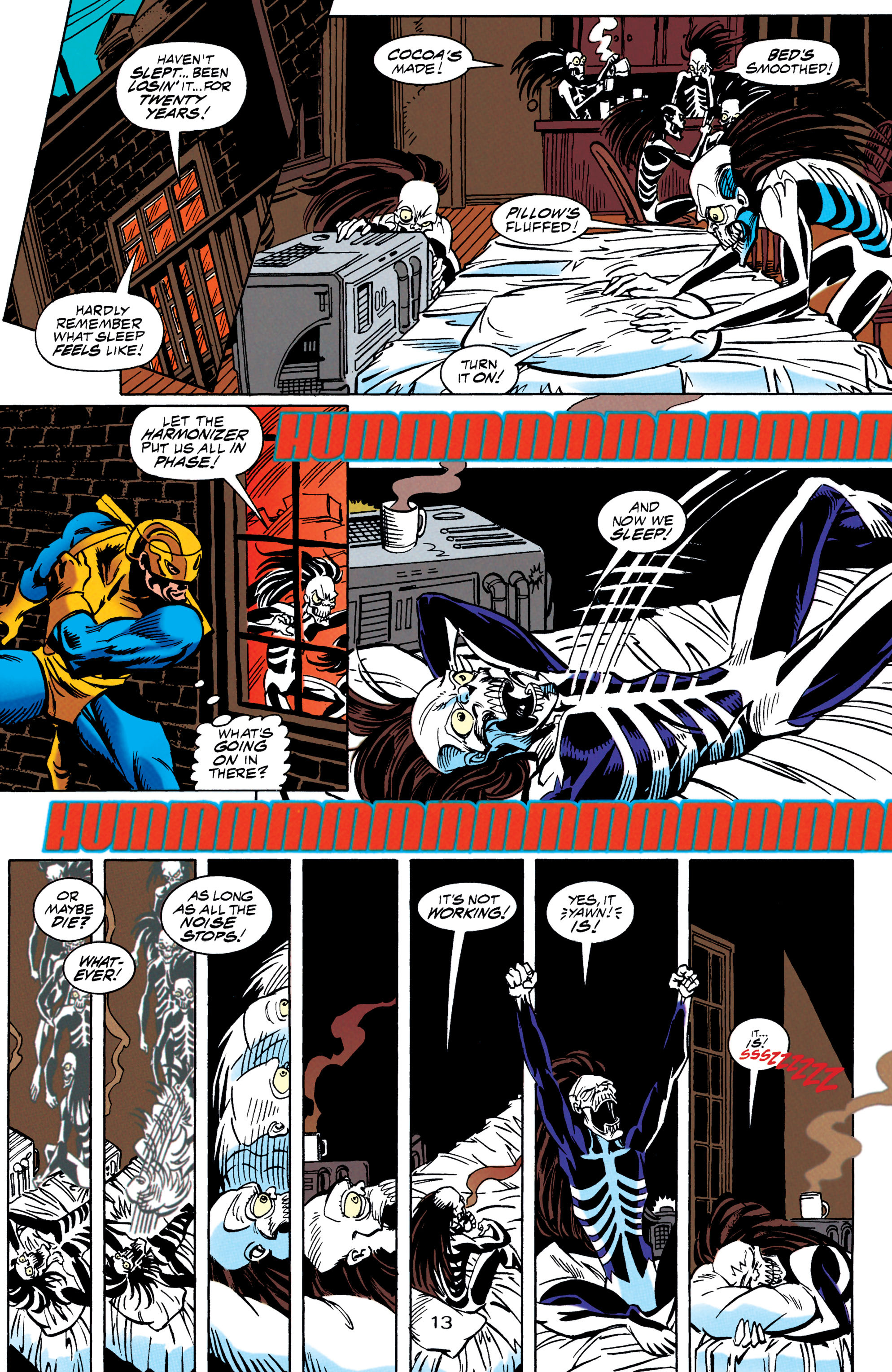 Read online Superman: The Man of Steel (1991) comic -  Issue #64 - 12