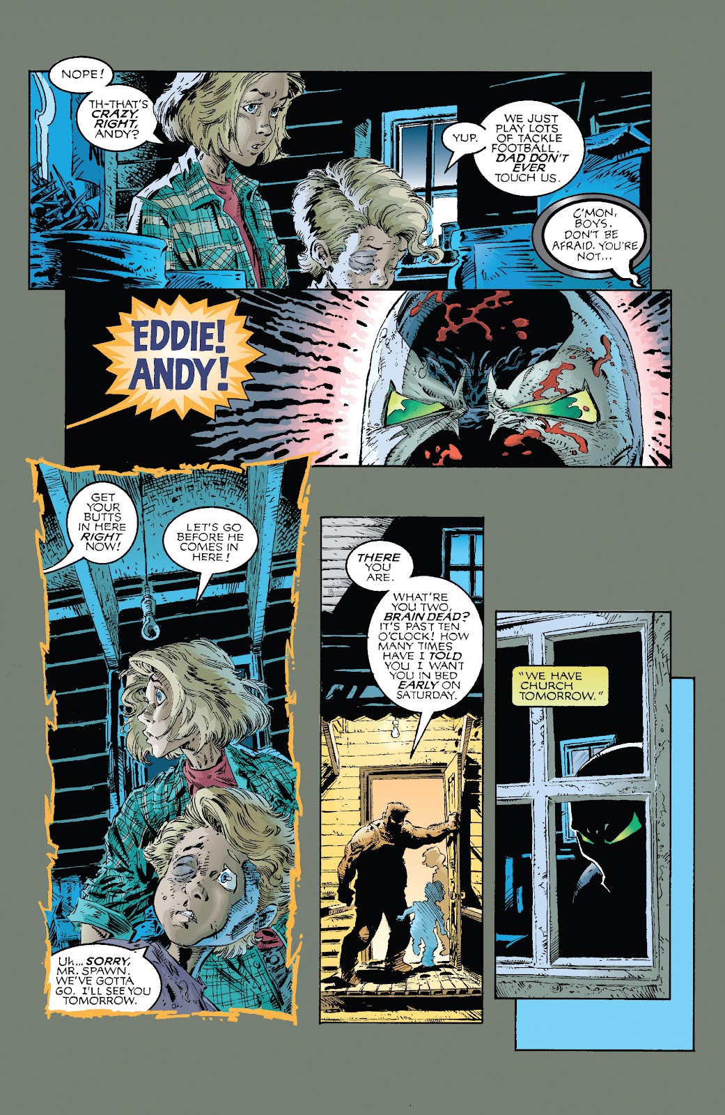 Spawn issue 29 - Page 12