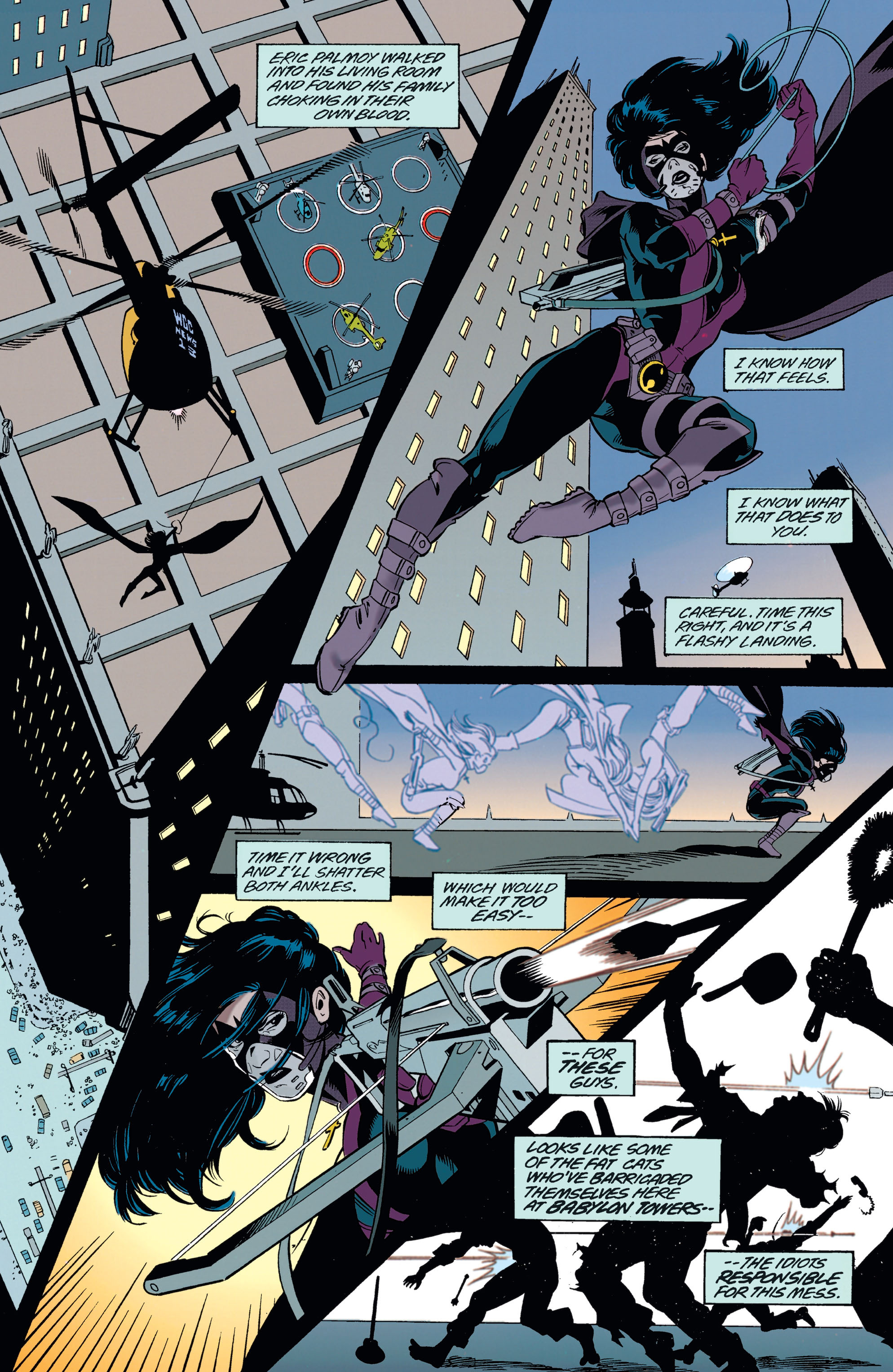 Read online Batman: Contagion comic -  Issue # _2016 TPB (Part 3) - 20