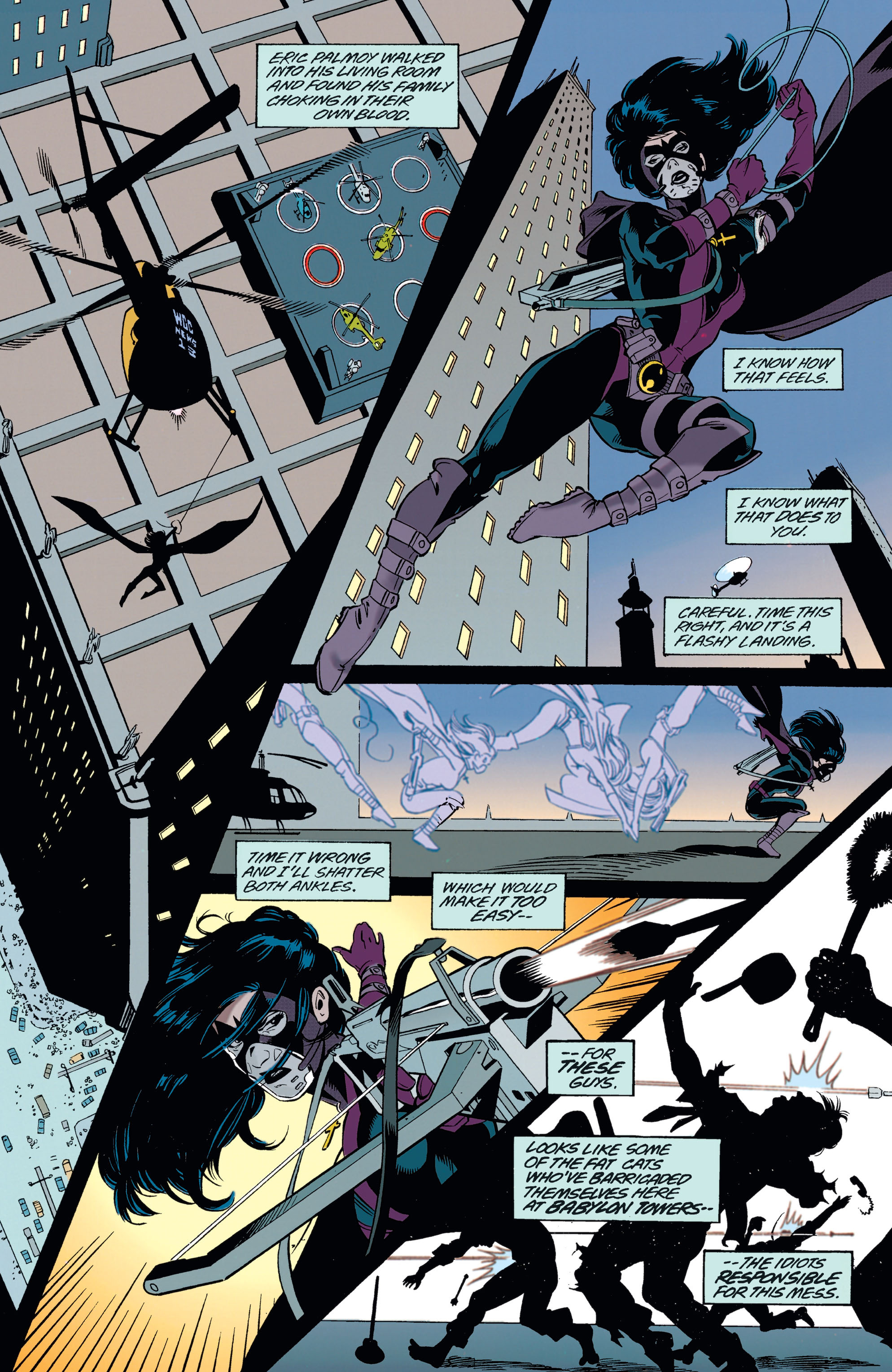 Read online Batman: Contagion comic -  Issue # _2016 TPB (Part 3) - 20