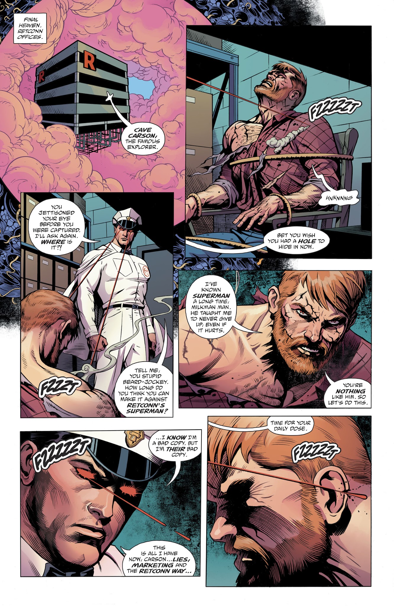 Read online Doom Patrol/JLA Special comic -  Issue # Full - 4