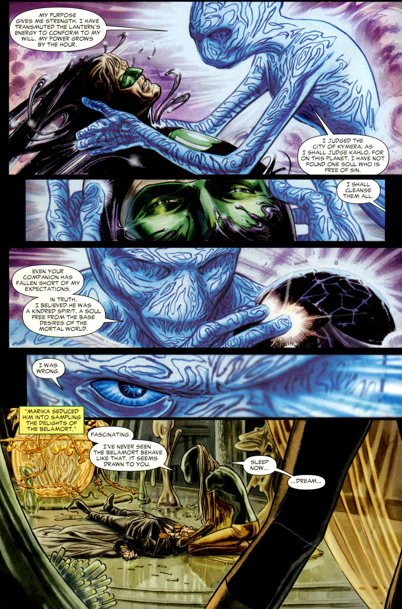 Read online The Brave and the Bold (2007) comic -  Issue #21 - 3