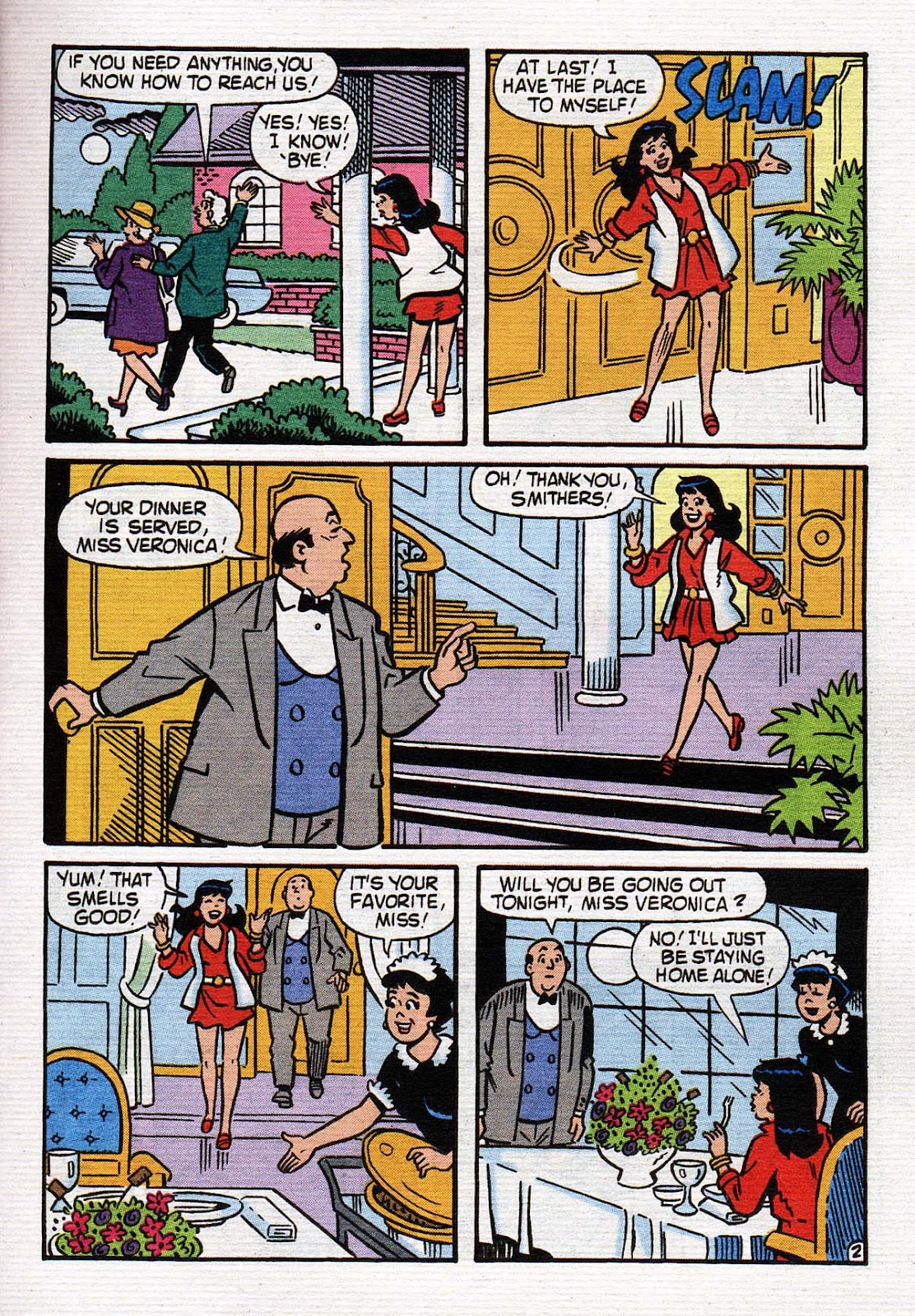 Betty and Veronica Double Digest issue 127 - Page 80