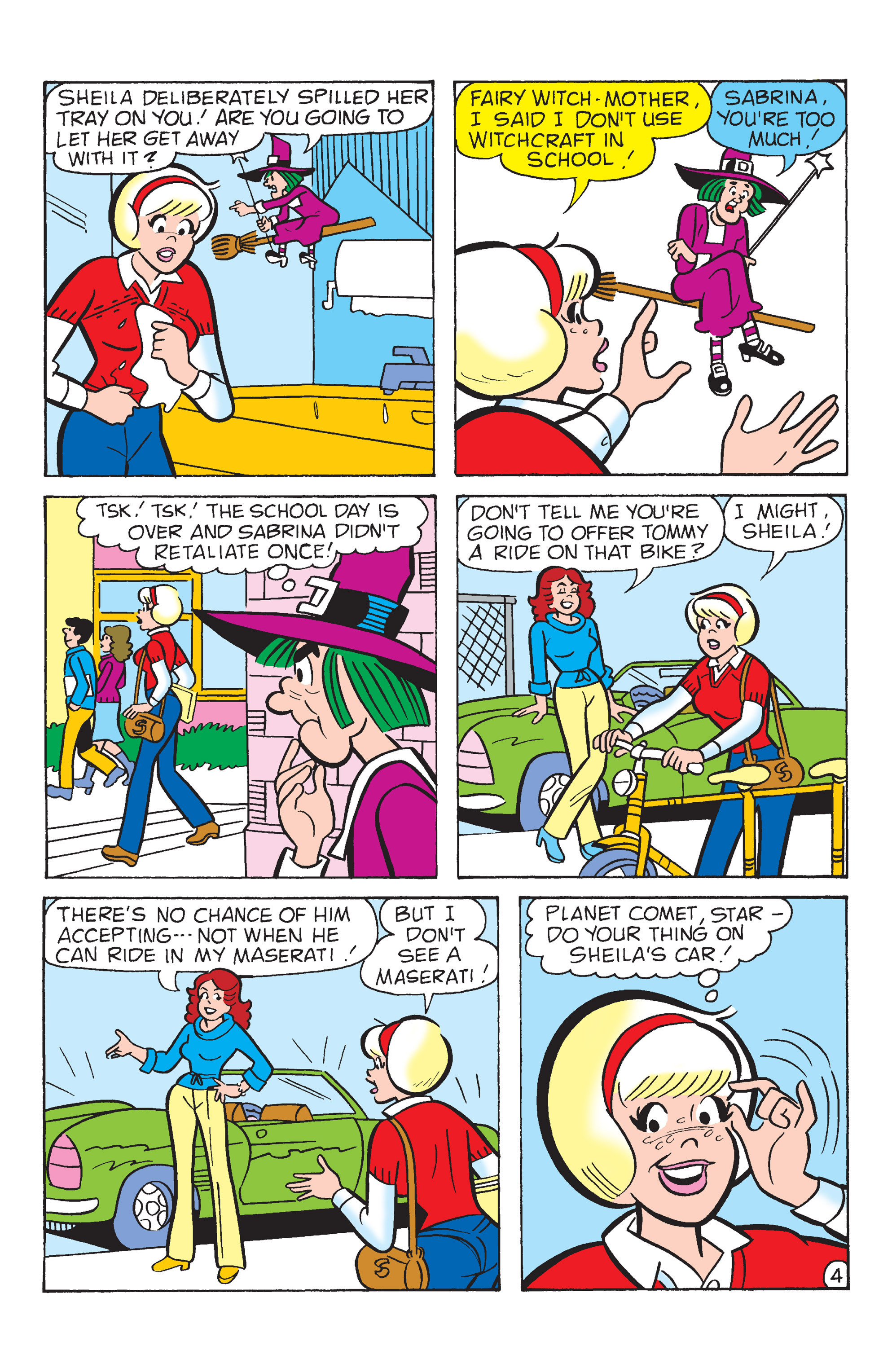 Read online Pep Digital comic -  Issue #107 - 22