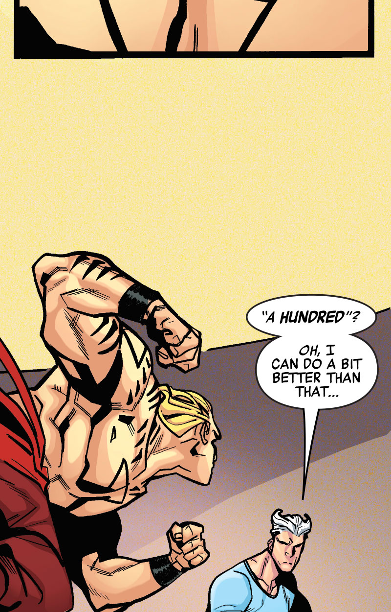 Read online Avengers Unlimited: Infinity Comic comic -  Issue #16 - 32