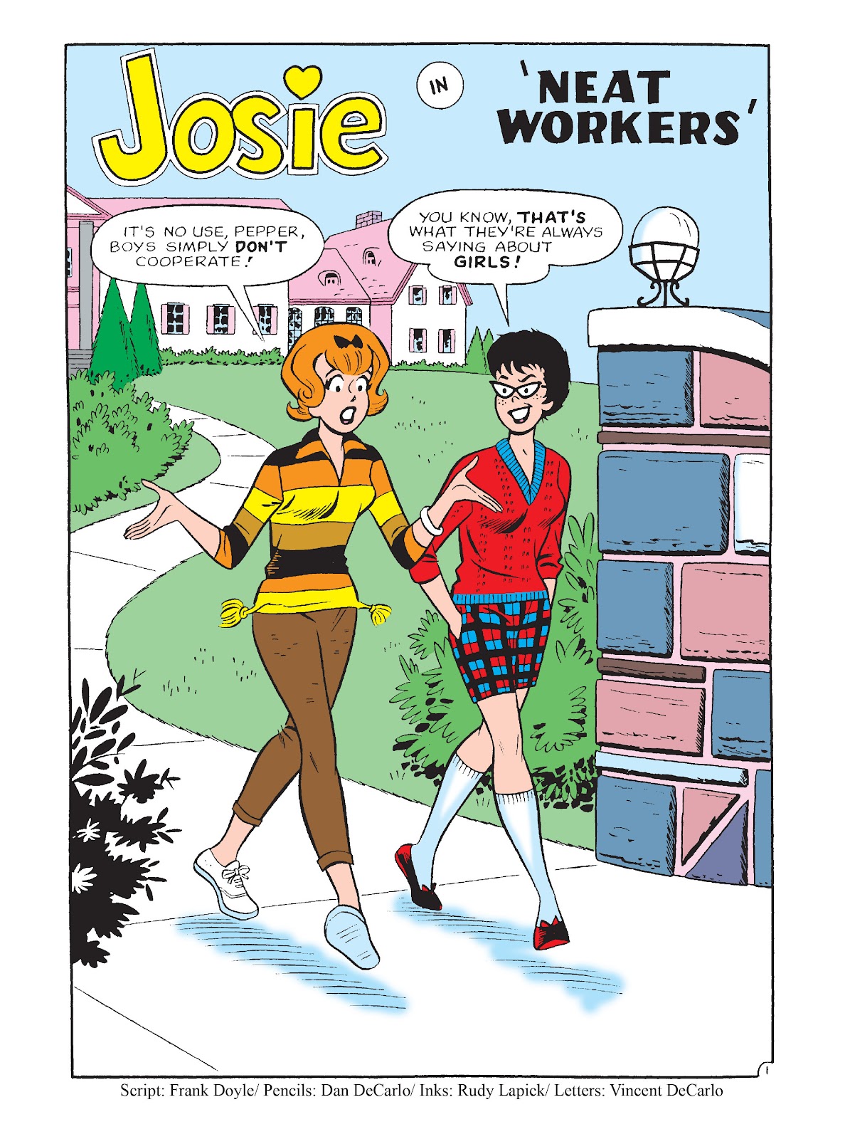 Archie 75th Anniversary Digest issue 3 - Page 103