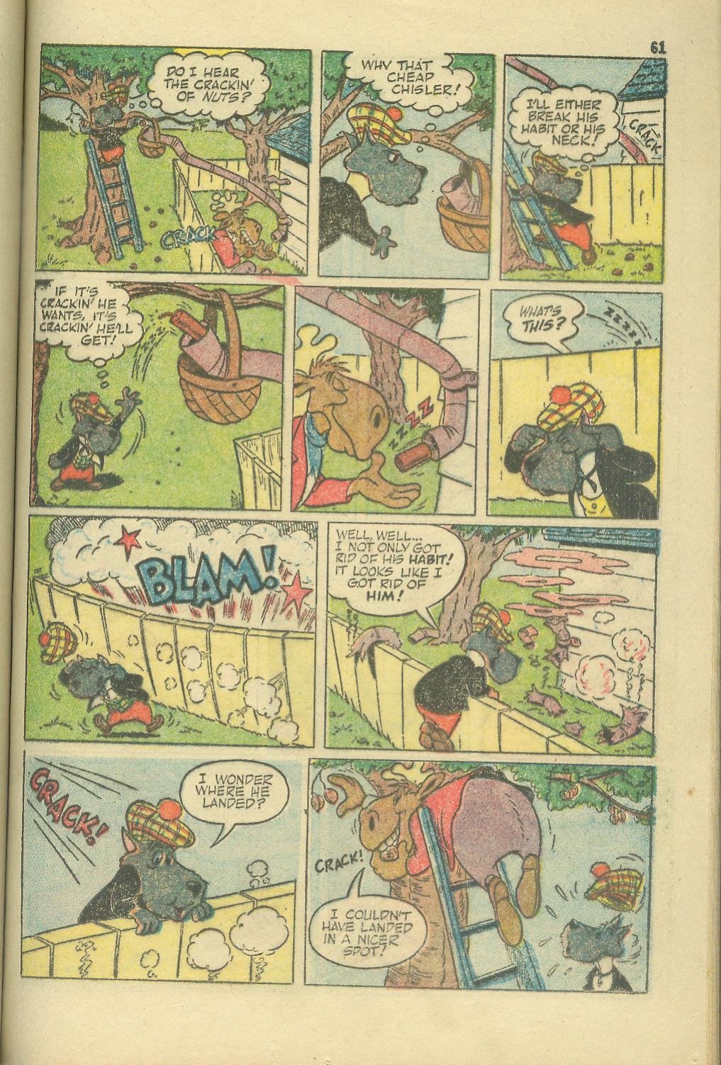 Read online Tom & Jerry Winter Carnival comic -  Issue #1 - 63