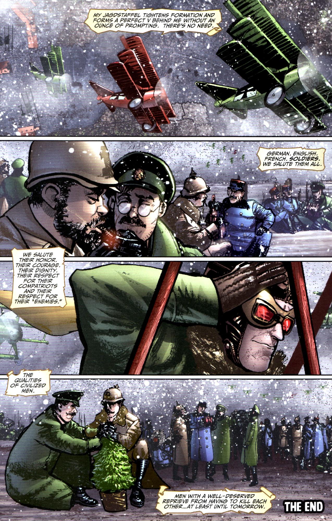 Read online DC Holiday Special '09 comic -  Issue # Full - 53