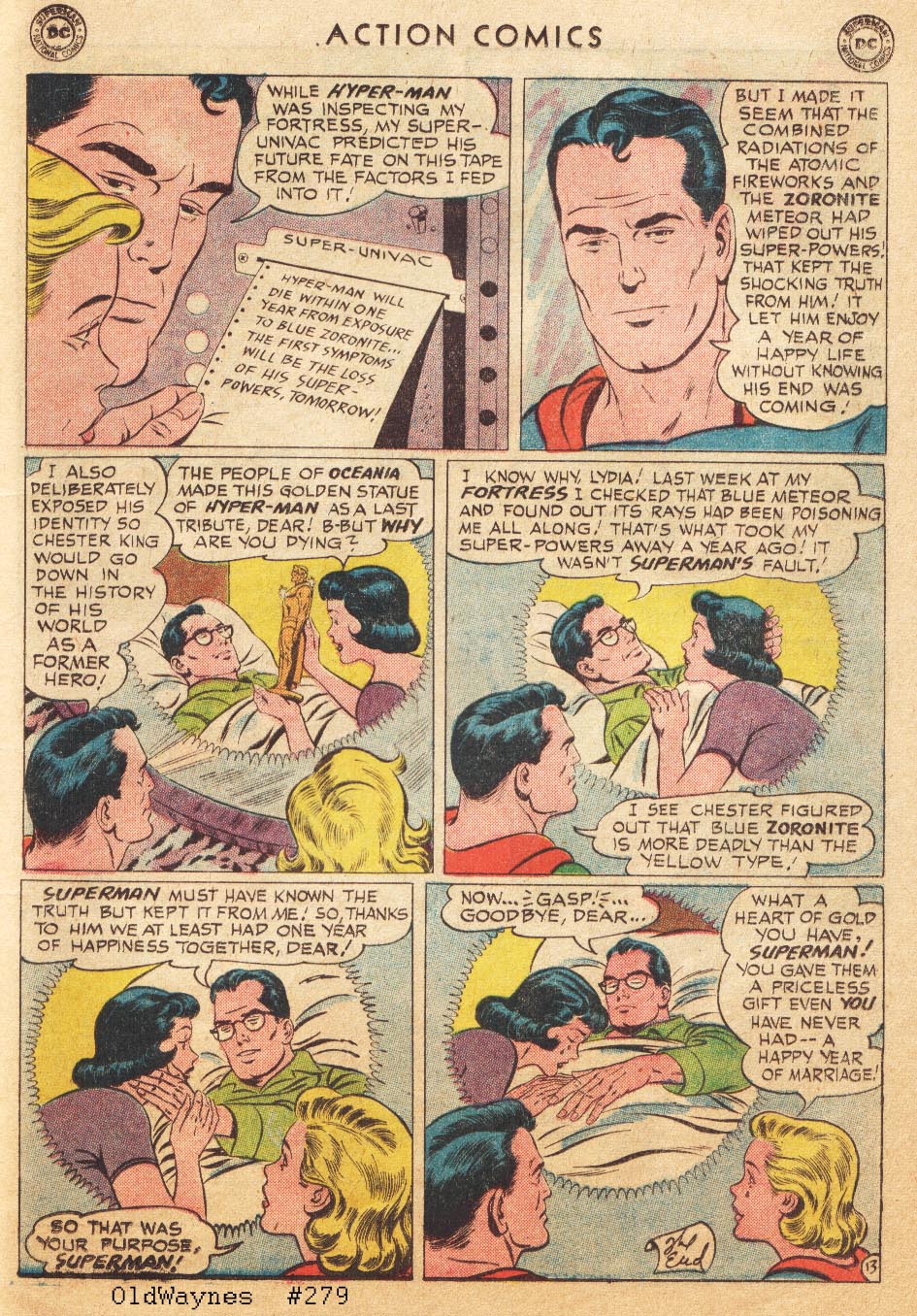Action Comics (1938) issue 265 - Page 15