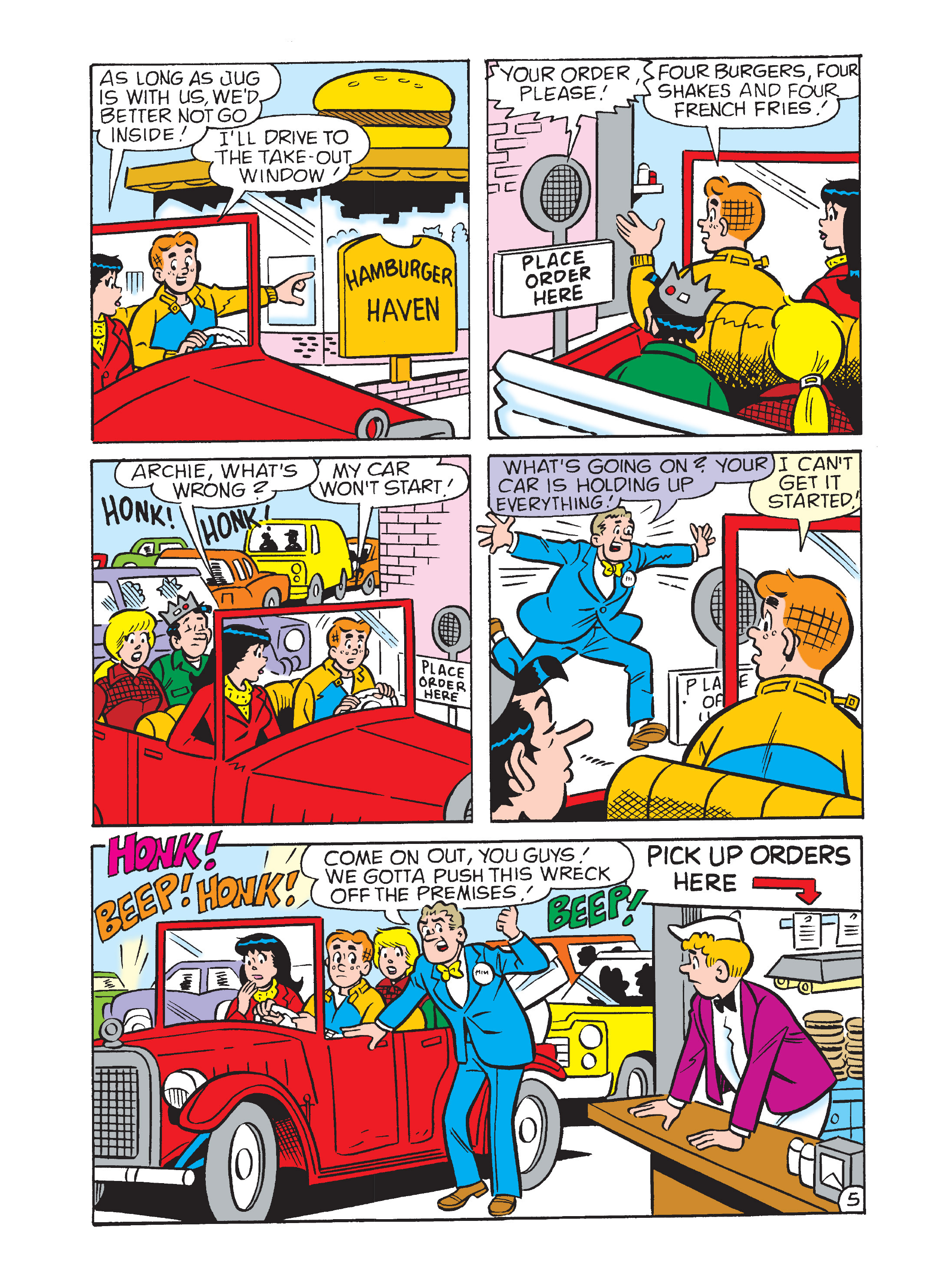 Read online Jughead's Double Digest Magazine comic -  Issue #200 (Part 3) - 24