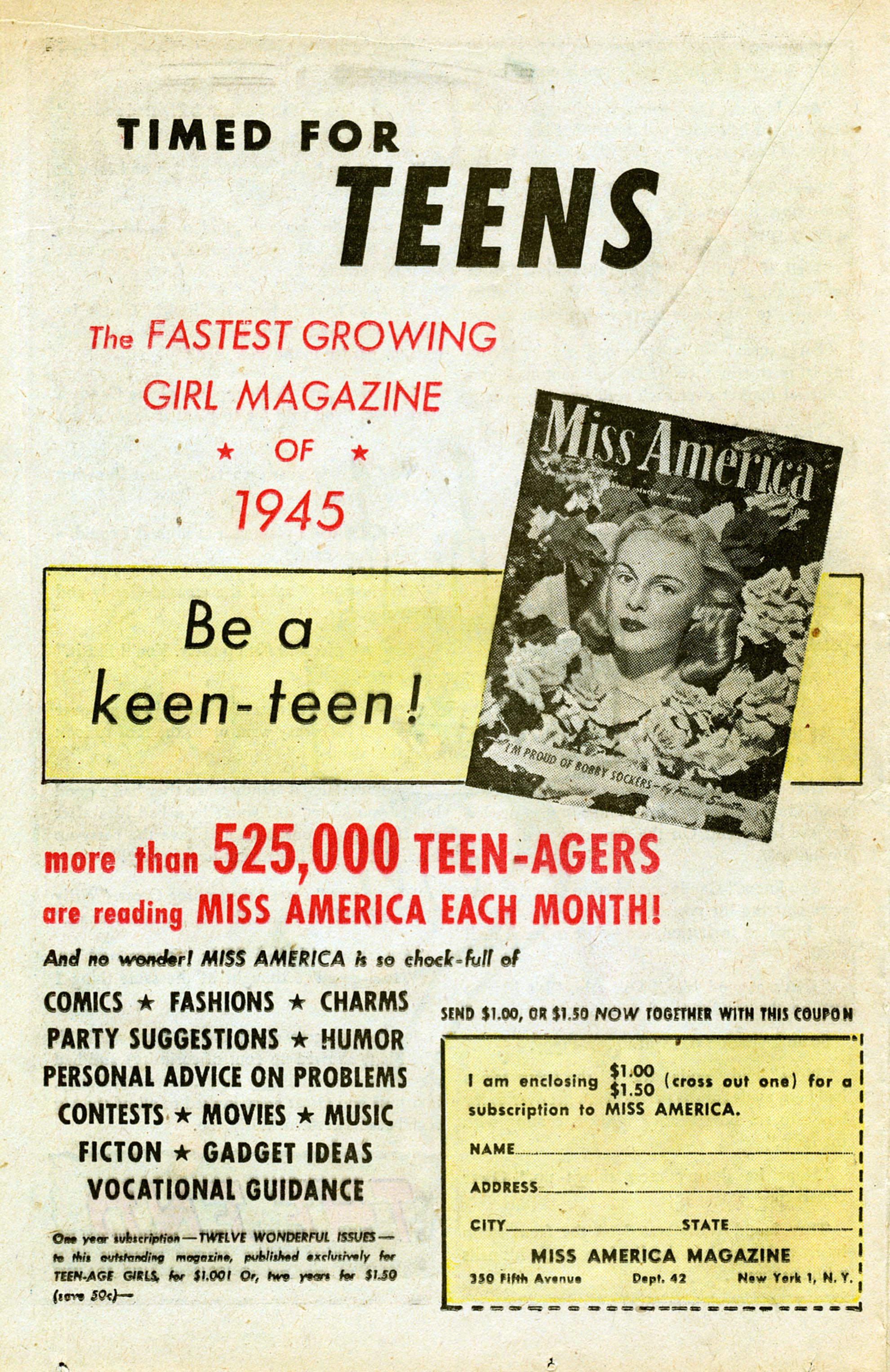 Read online Terry-Toons Comics comic -  Issue #33 - 24