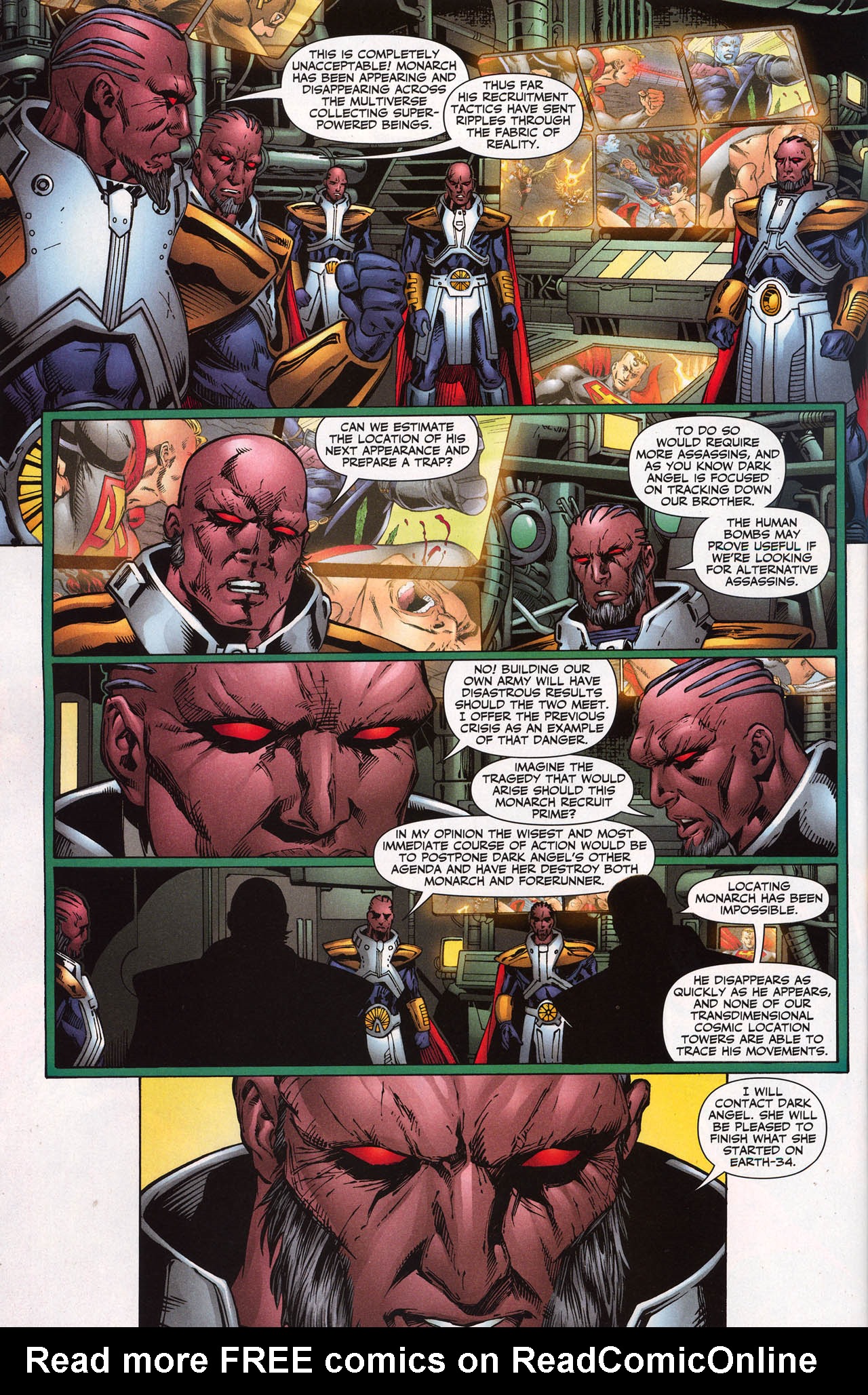 Read online Countdown to Adventure comic -  Issue #2 - 42