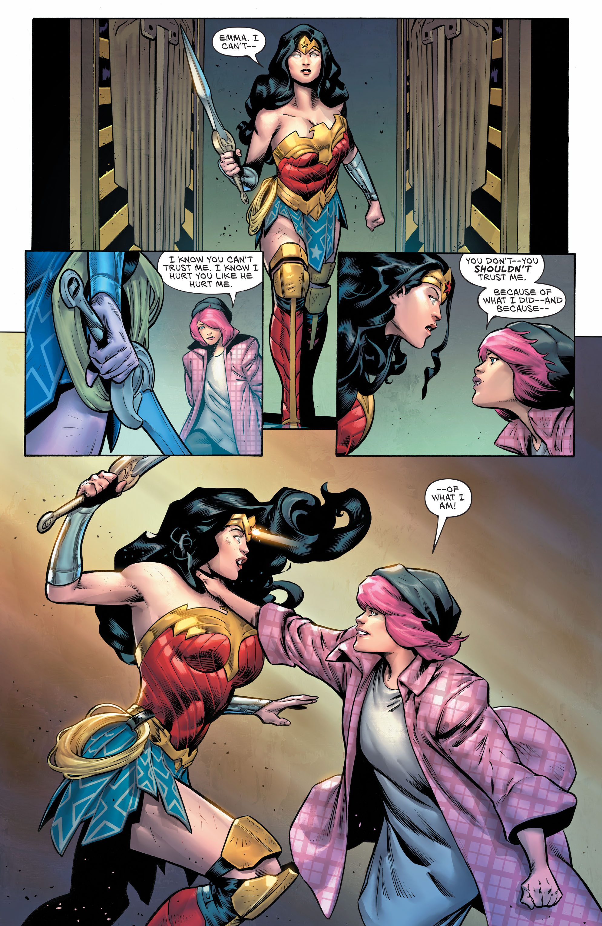 Read online Wonder Woman (2016) comic -  Issue #767 - 7