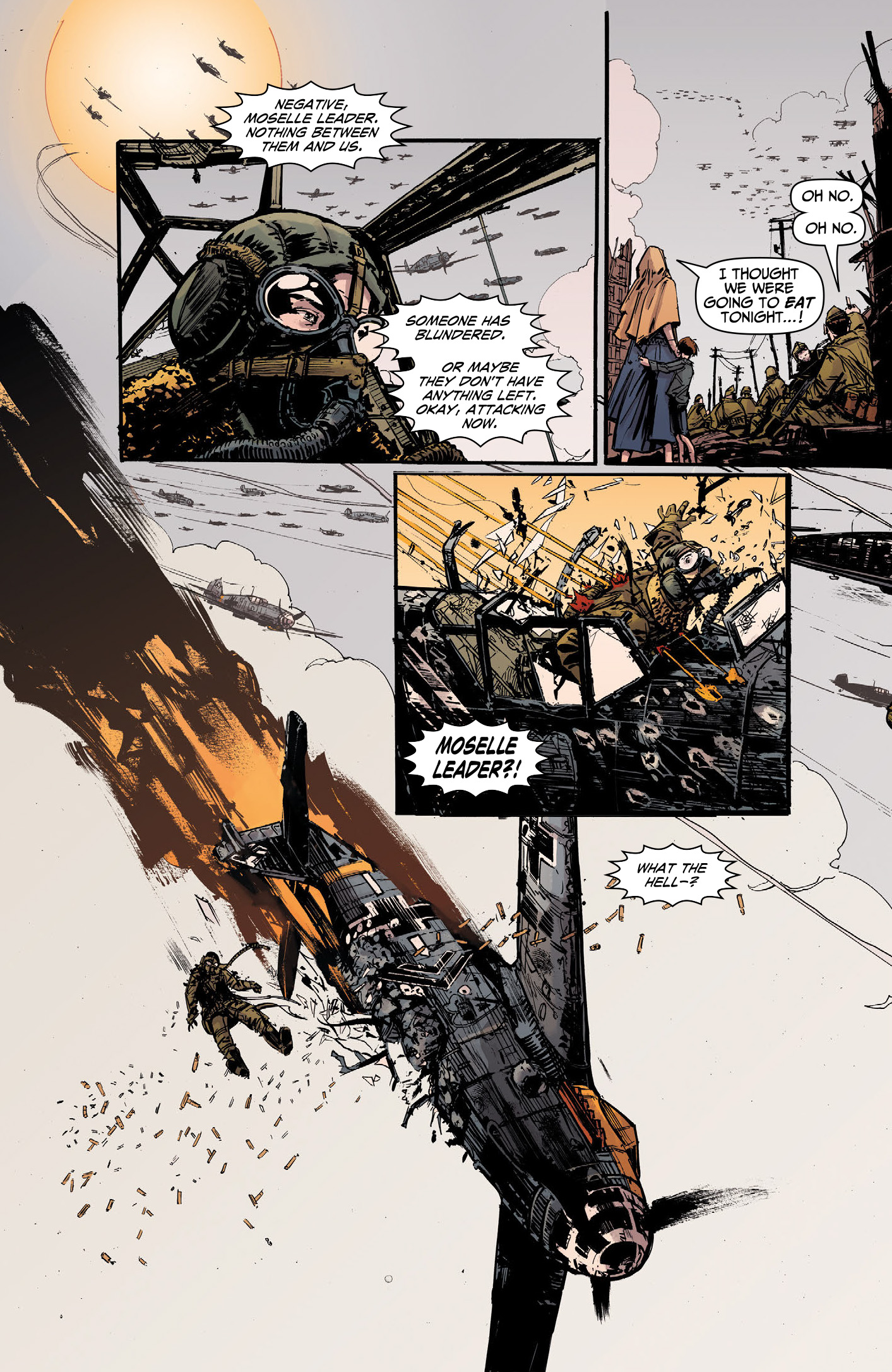 Read online Judge Dredd Megazine (Vol. 5) comic -  Issue #456 - 98