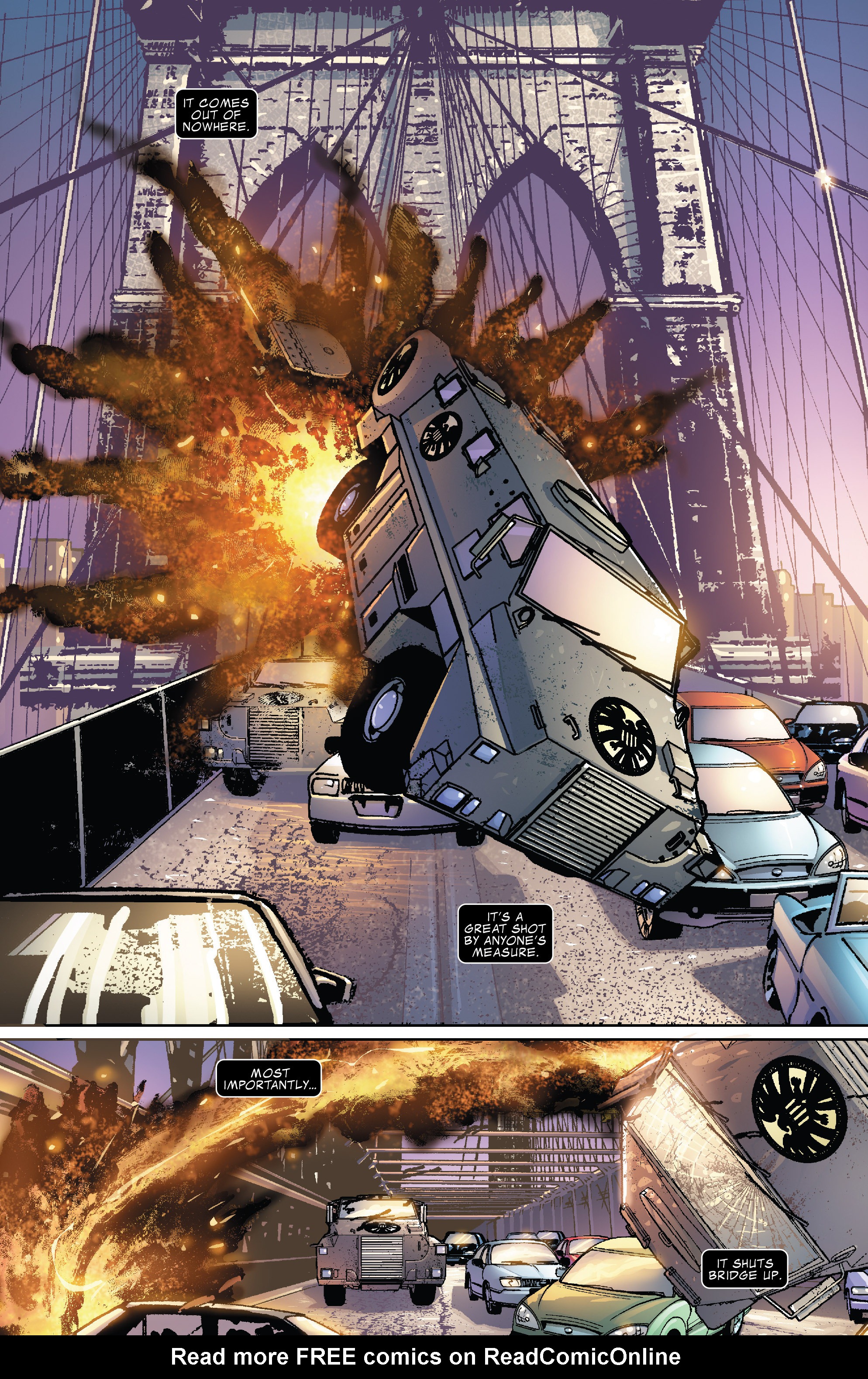 Read online Punisher War Journal comic -  Issue #22 - 20