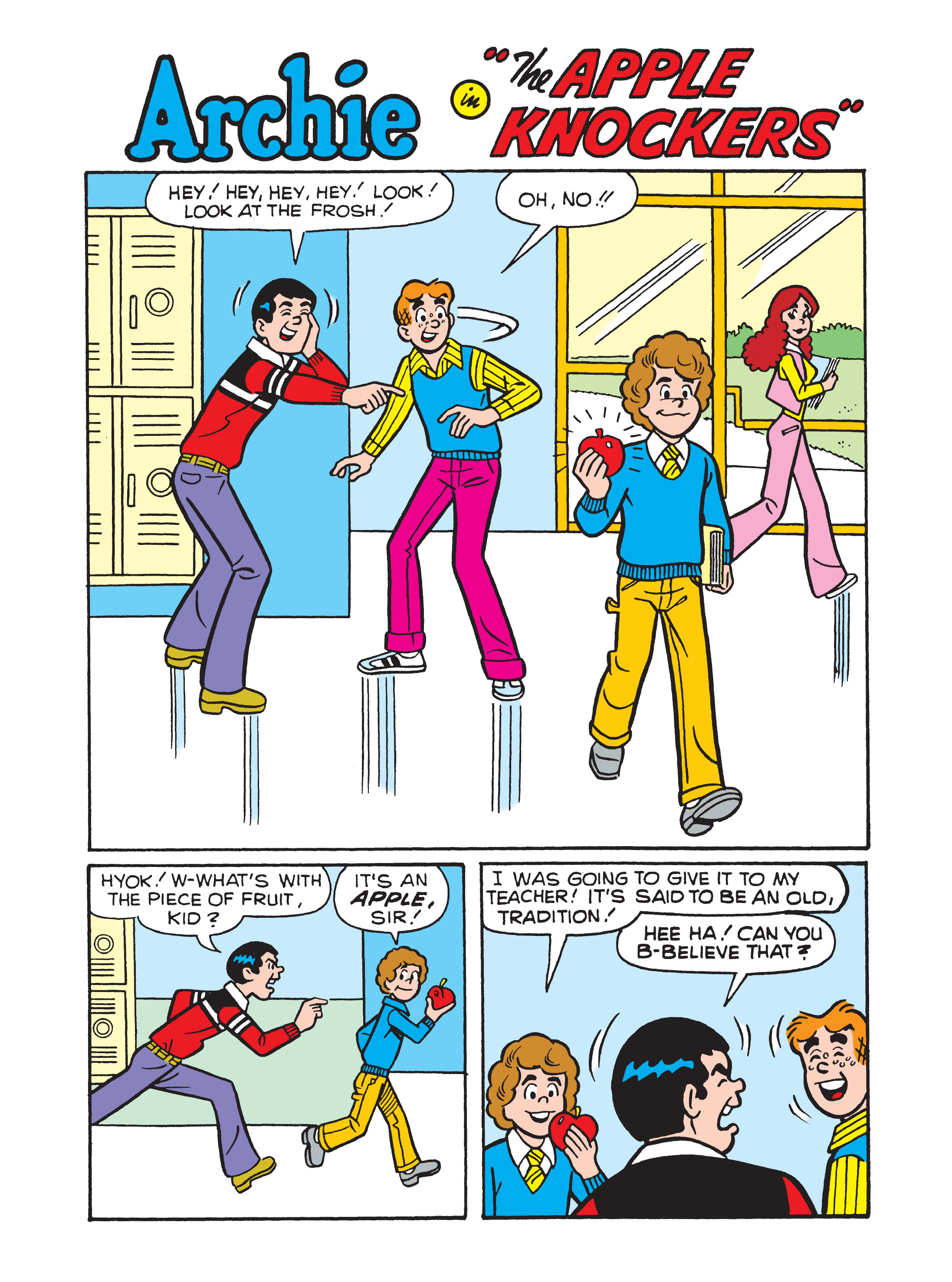Read online Tales From Riverdale Digest comic -  Issue #18 - 41
