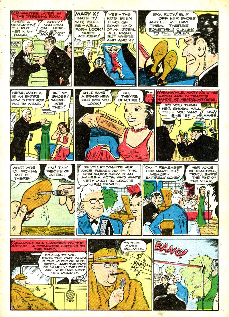 Four Color Comics issue 56 - Page 3
