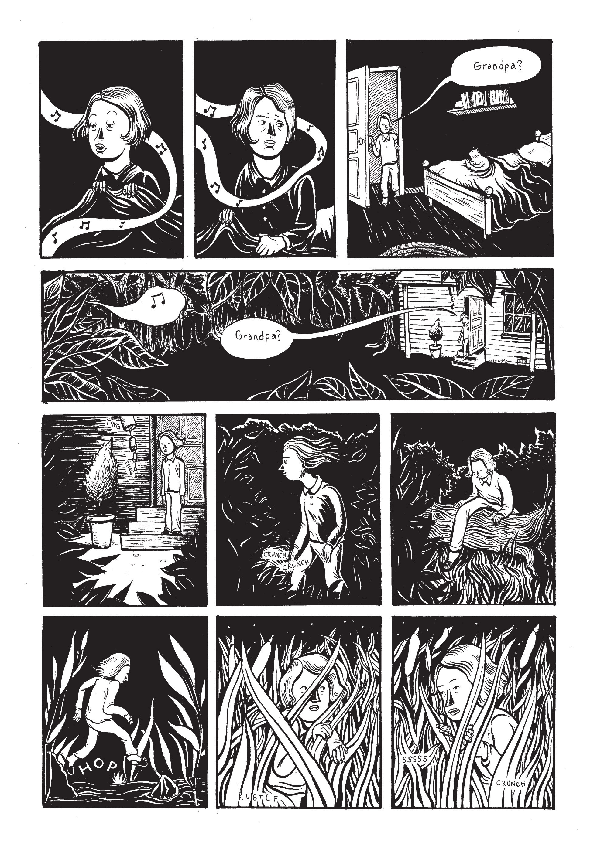 Read online The Lagoon comic -  Issue # TPB - 9