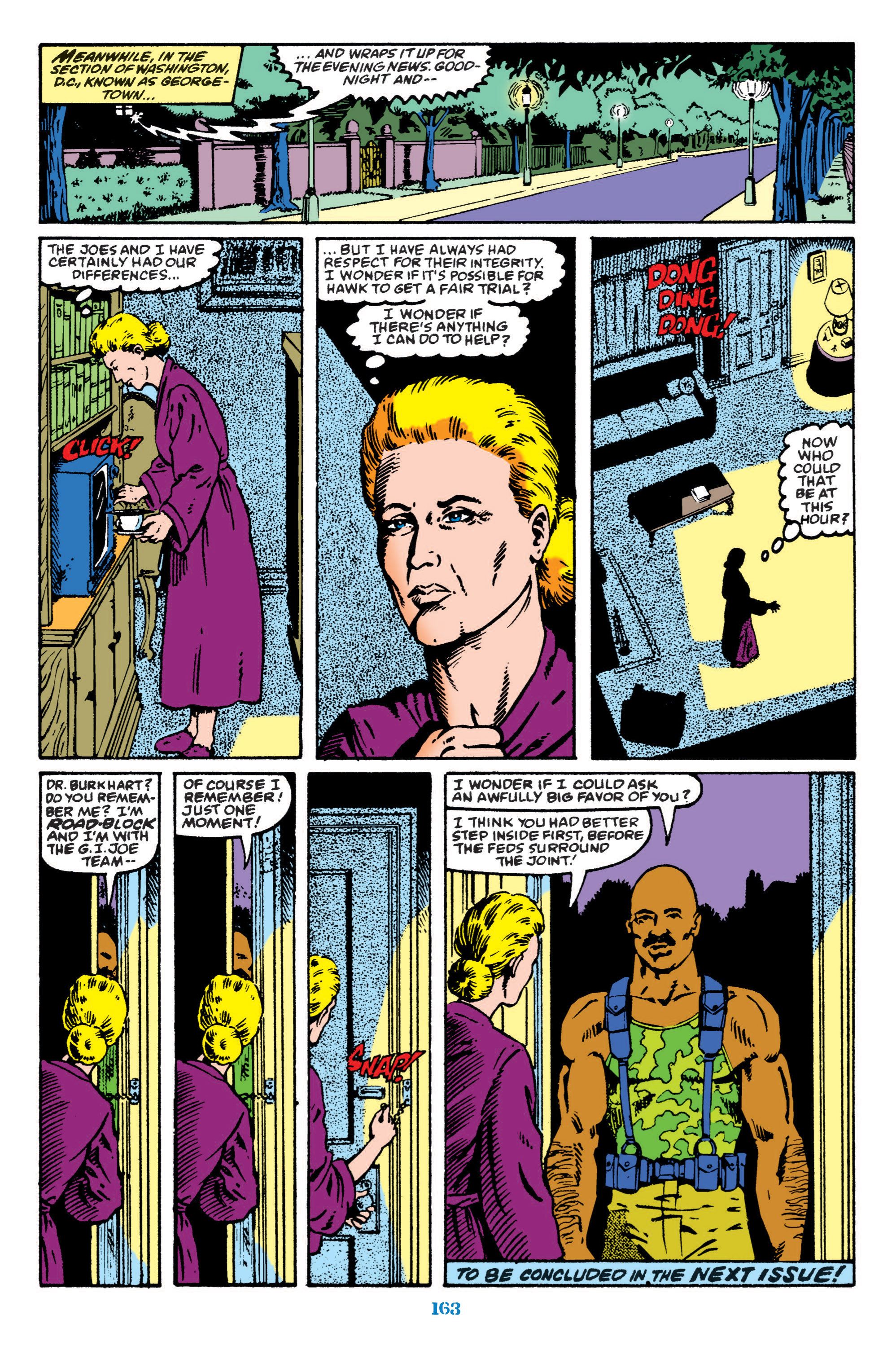 Read online Classic G.I. Joe comic -  Issue # TPB 8 (Part 2) - 65