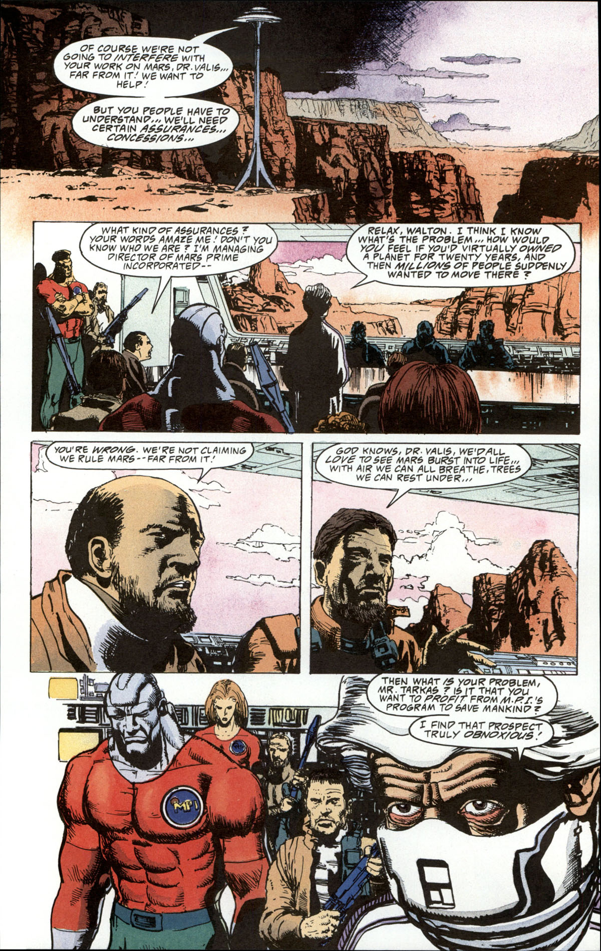Read online My Name is Chaos comic -  Issue #2 - 42