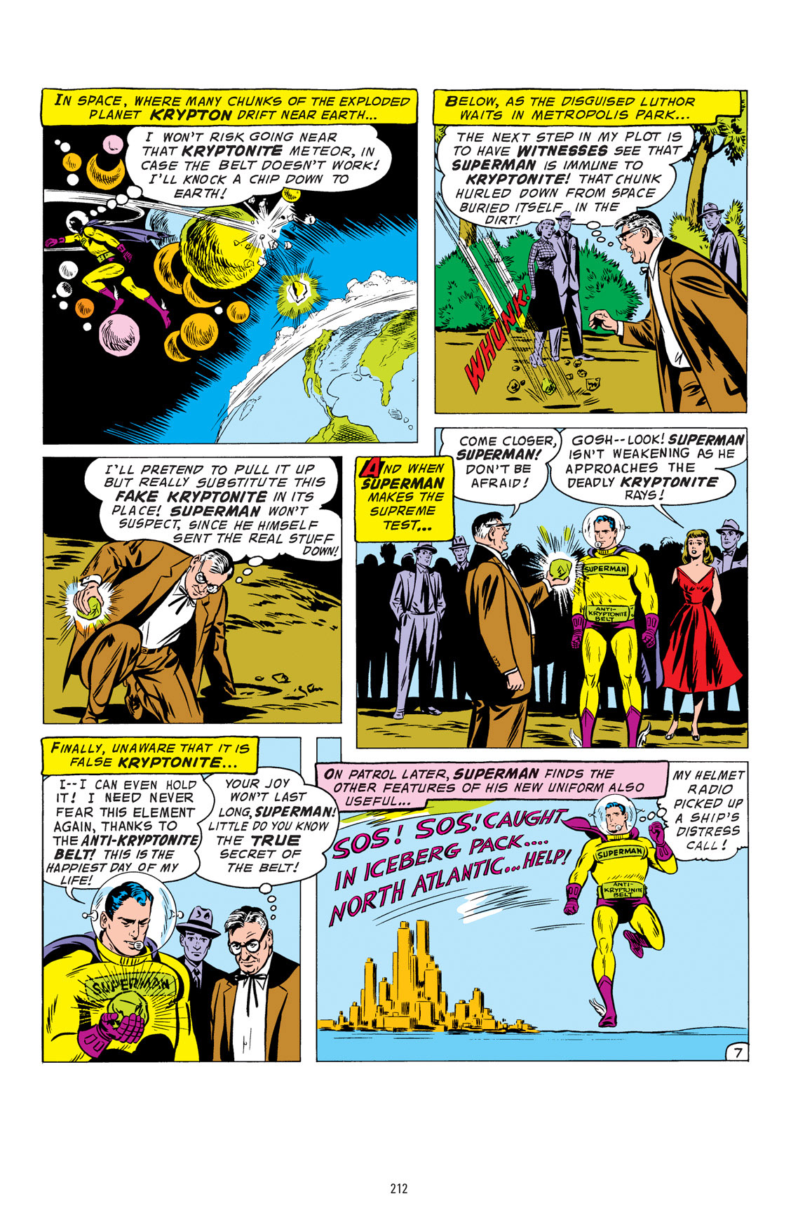 Read online Superman in the Fifties (2021) comic -  Issue # TPB (Part 3) - 13