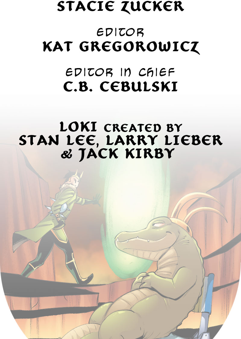 Read online Alligator Loki: Infinity Comic comic -  Issue #8 - 23