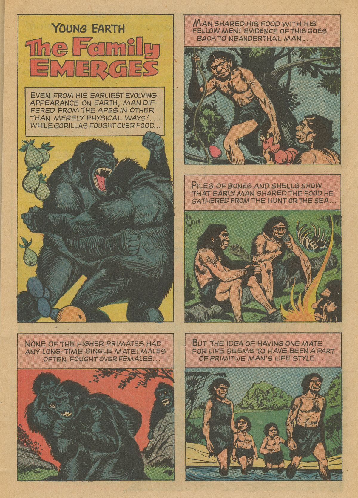 Read online Turok, Son of Stone comic -  Issue #79 - 13