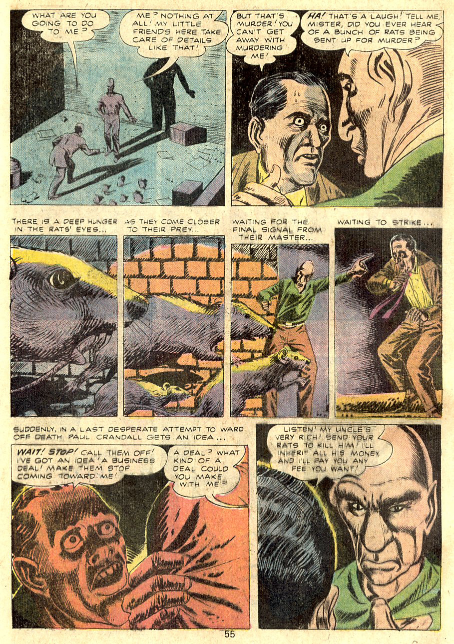 Read online Adventures into Terror comic -  Issue #13 - 22