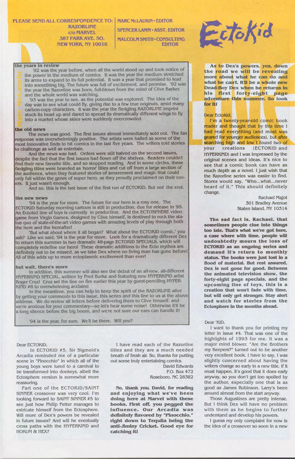 Read online Ectokid comic -  Issue #9 - 23