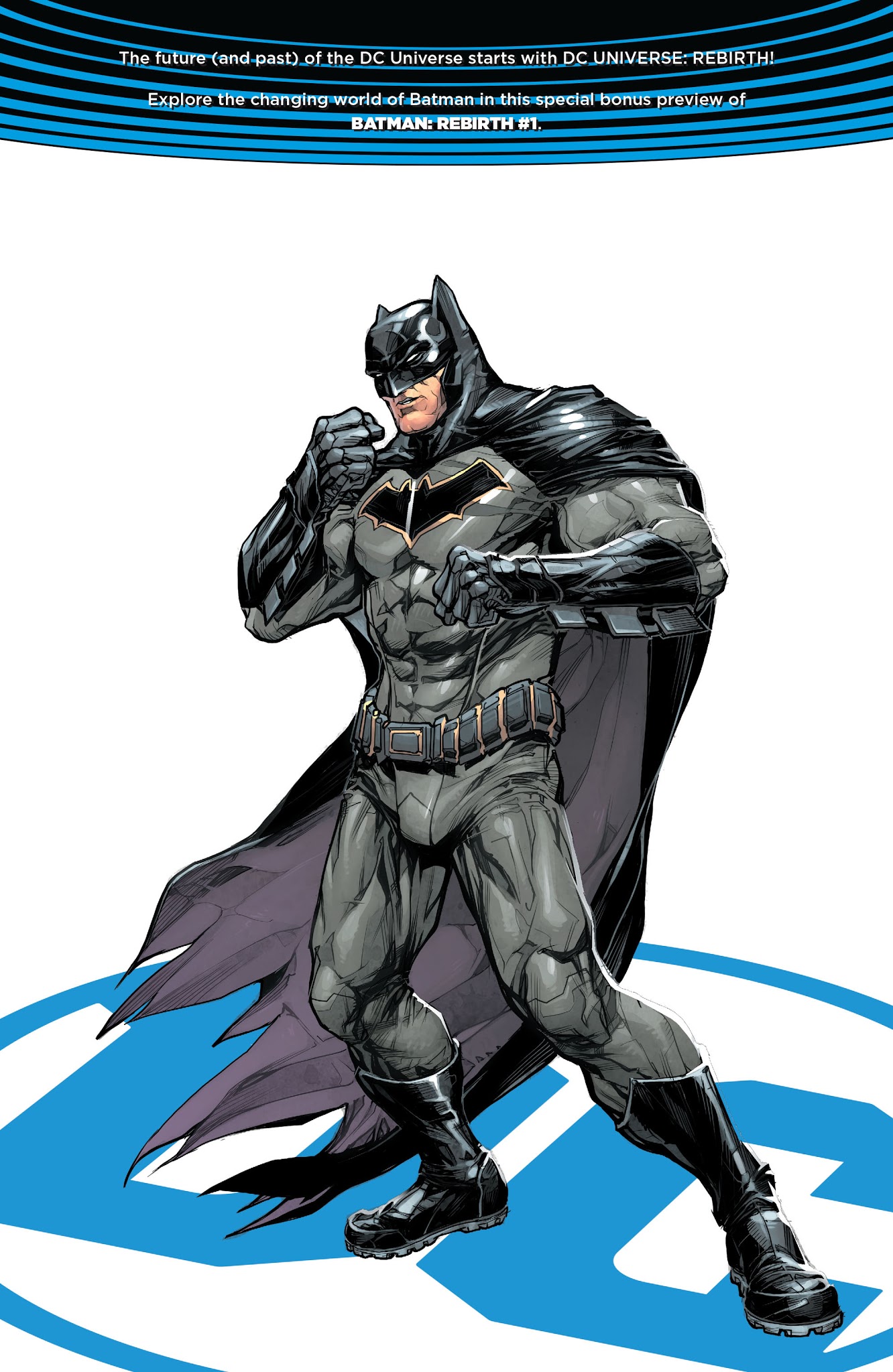 Read online Batman (2011) comic -  Issue # _TPB 10 - 113