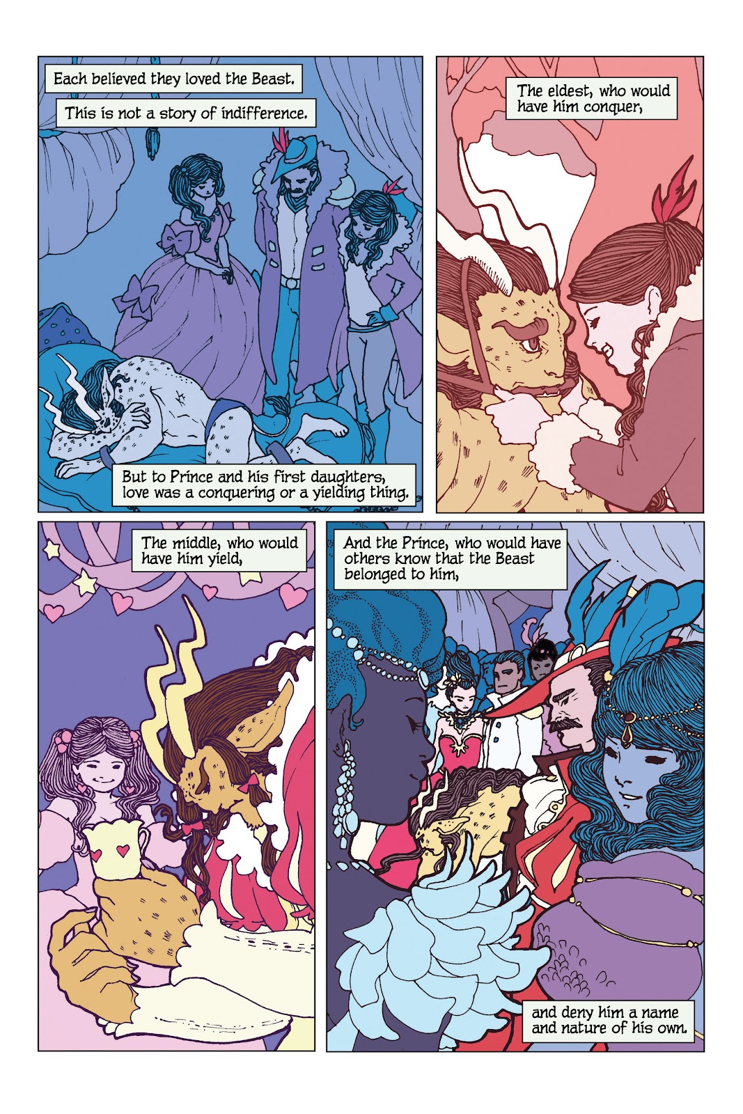 Fresh Romance issue 6 - Page 32