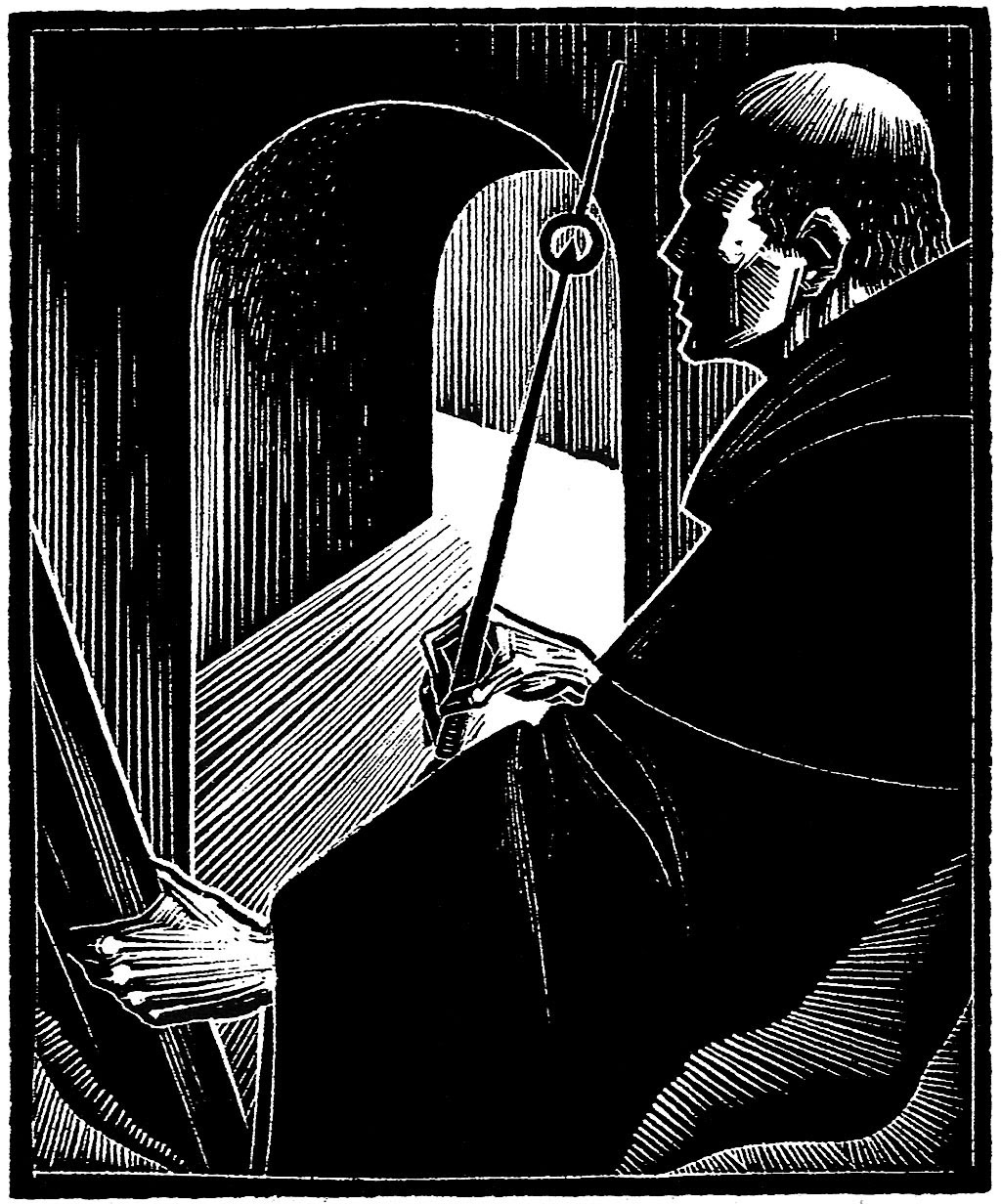 Read online Gods' Man: A Novel in Woodcuts comic -  Issue # TPB - 30