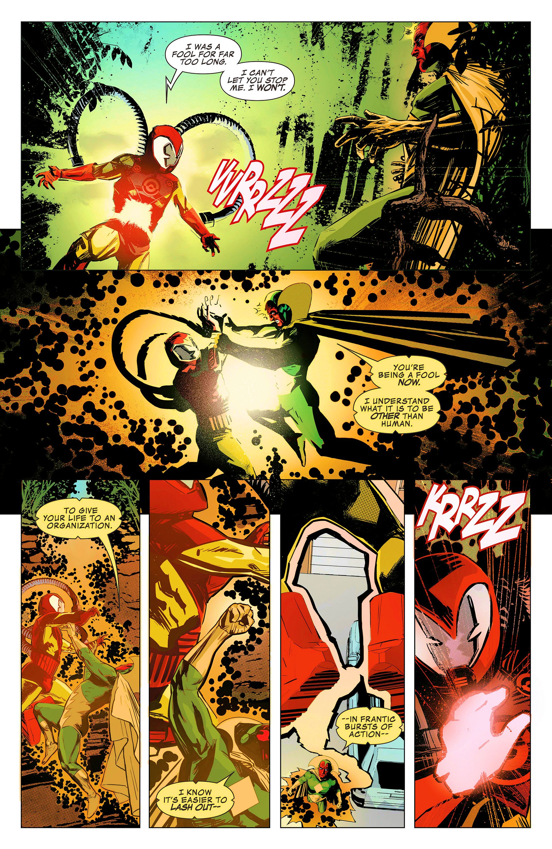 Read online Avengers Assemble (2012) comic -  Issue # _Annual 1 - 15