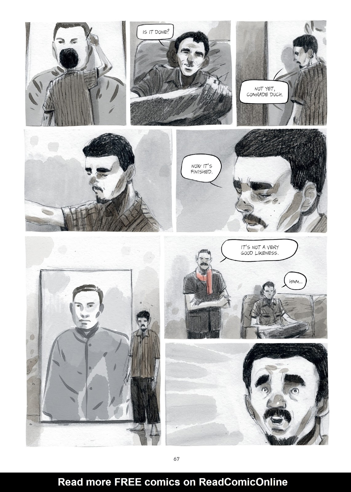 Vann Nath: Painting the Khmer Rouge issue TPB - Page 66